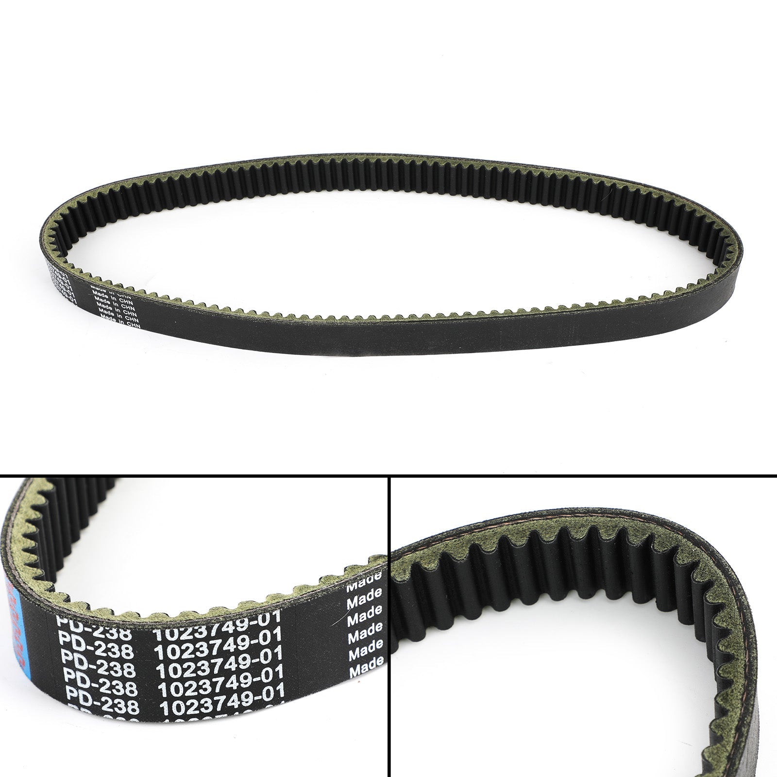 Drive Belt fit for Club Car Golf Cart XRT 1500 1550 Carryall 294 1023749-01 Generic