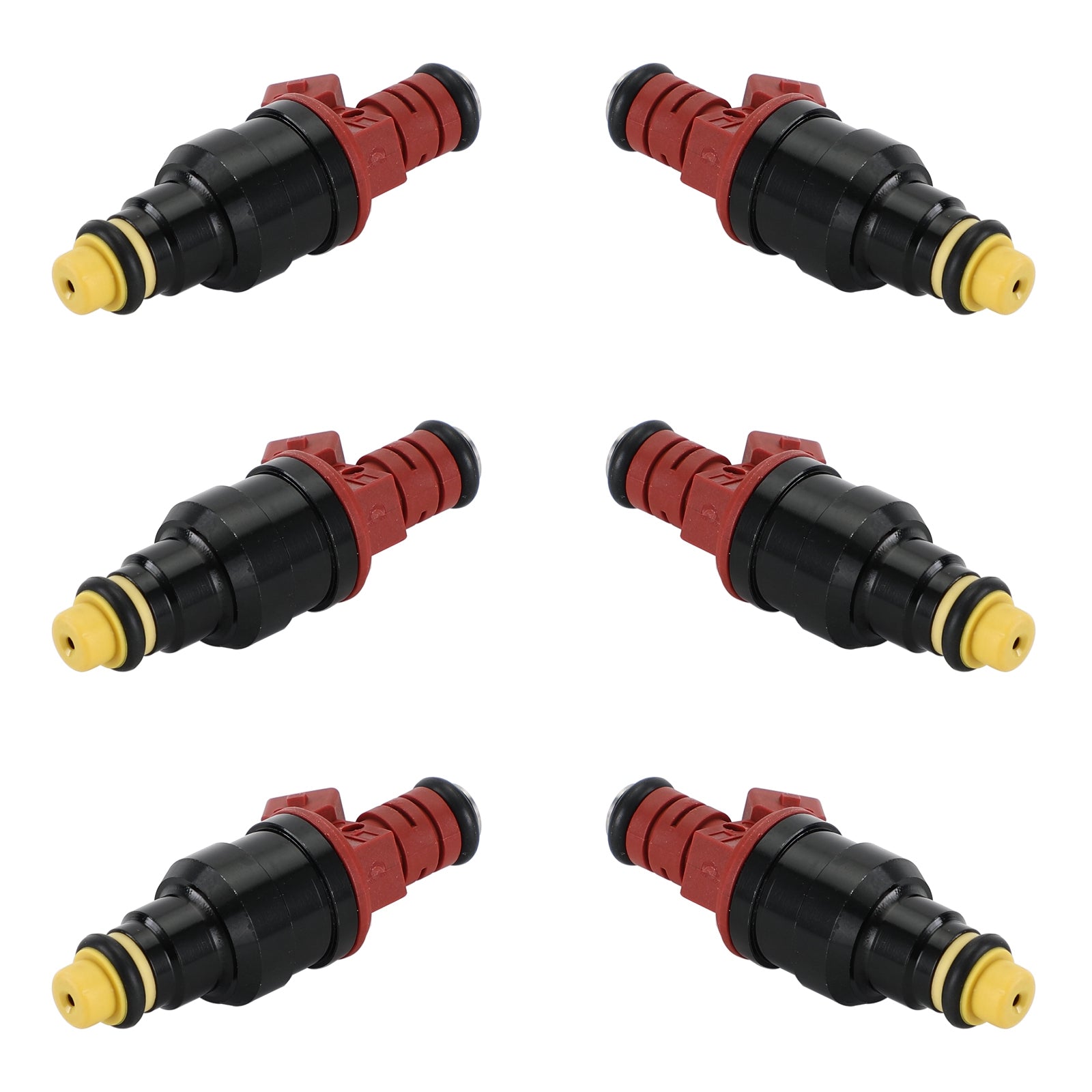 6PCS Fuel Injectors 0280150931 fit Ford Explorer Ranger B4000 4.0L 1993-1997 Generic