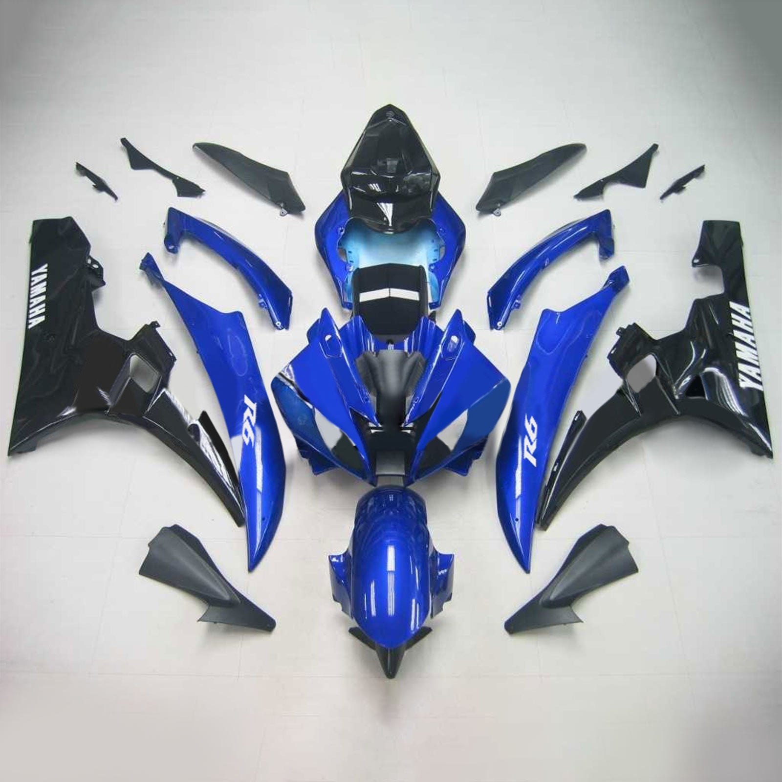 Fairing Kit For Yamaha YZF 600 R6 2006-2007 Generic