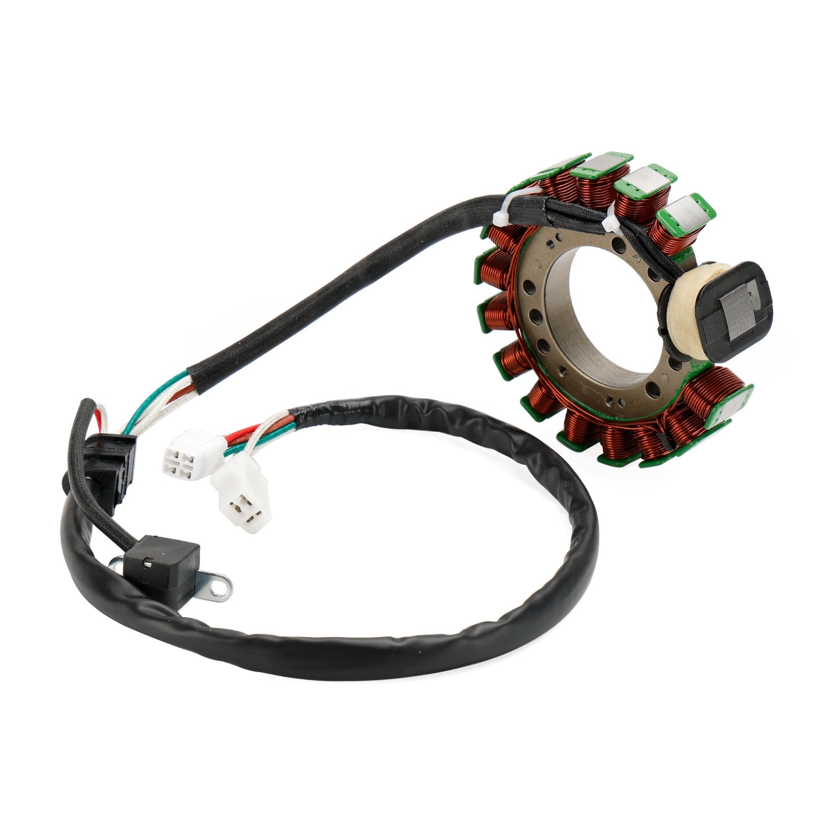 Magneto Stator Alternator For Yamaha YFM600 Grizzly 600 YFM600FWA 4WD 1998