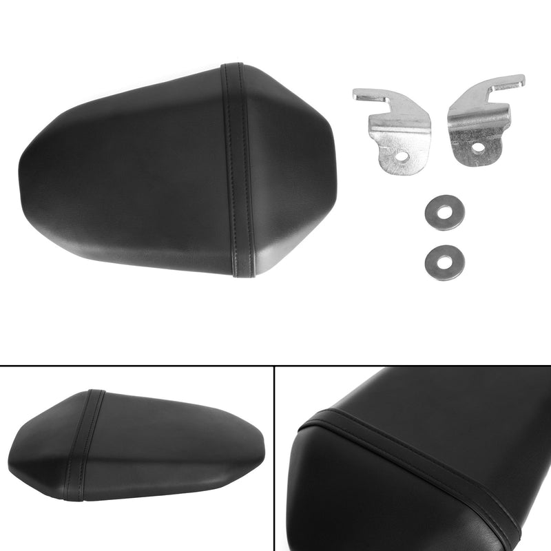 Asiento de pasajero trasero asiento de pasajero apto para Yamaha Mt-07 Mt 07 18-19 24750-00-00 genérico