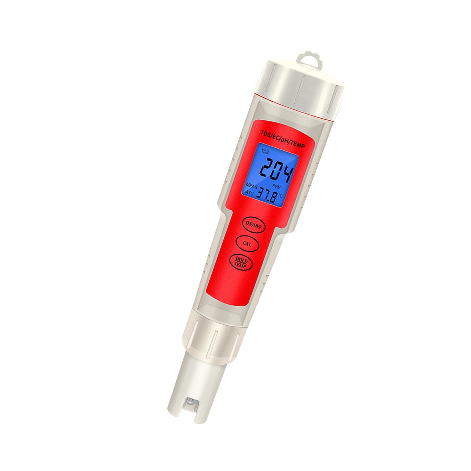 4In1 PH/TDS/EC/Temperature Digital Meter Pen Water Quality Analysis Tester