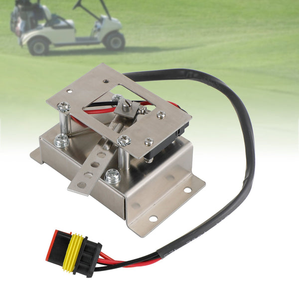 Carrito de golf eléctrico 36V Curtis Style Pot Box Potenciómetro Interruptor PB-6 para EZGO