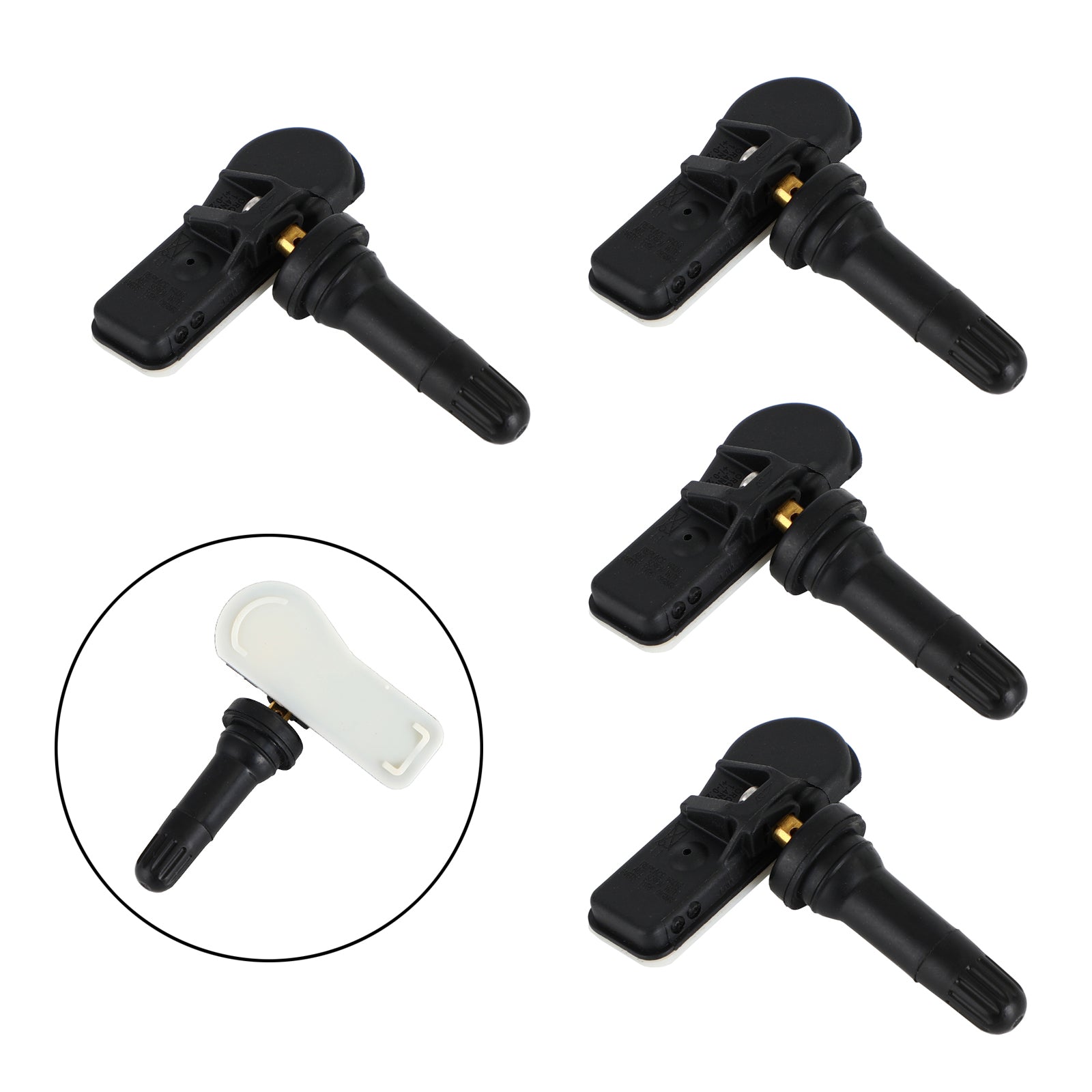 4x Tire Pressure Sensor TPMS A4479050500 For Mercedes-Benz Vito V-Class VS20 Generic