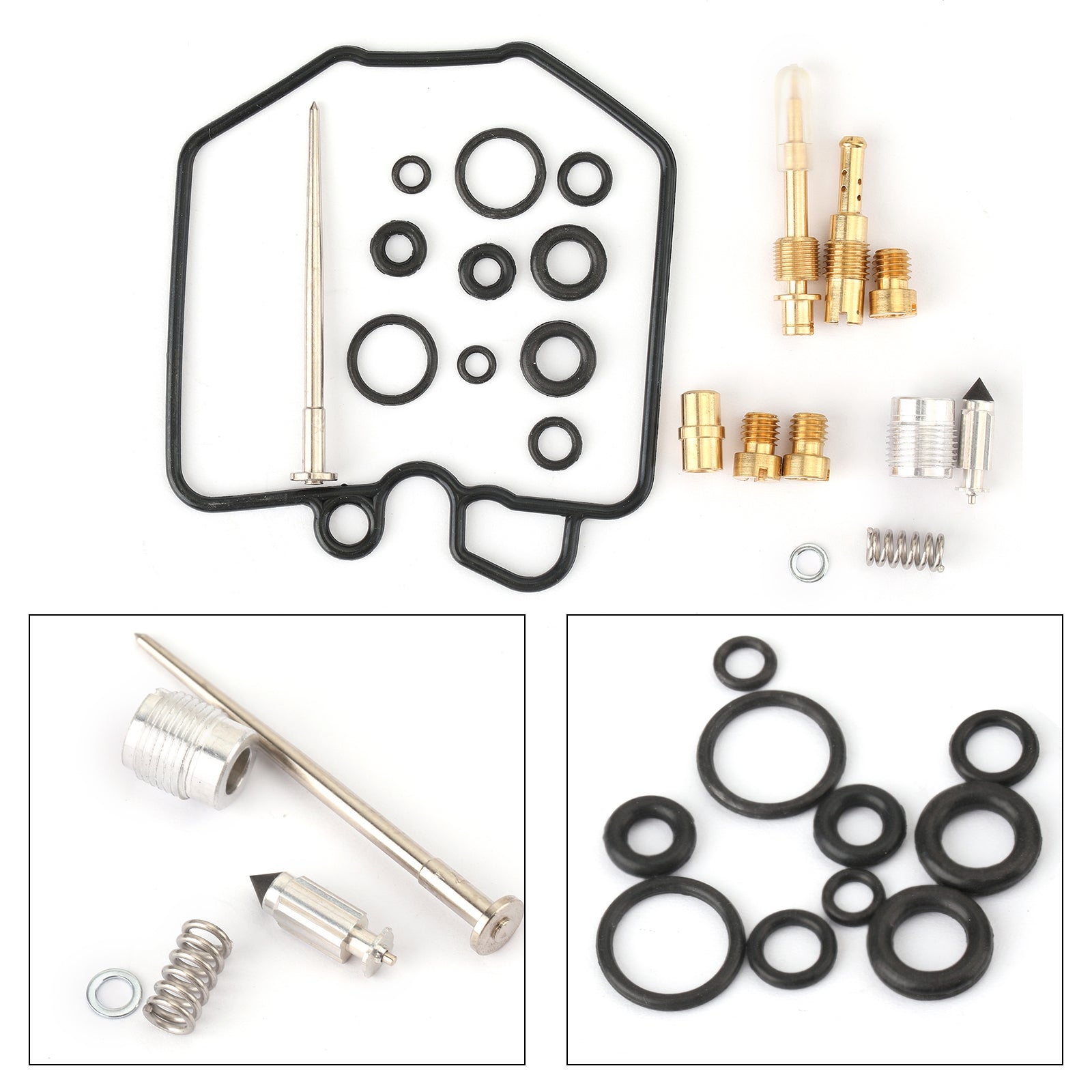 Carburetor Carb Repair Rebuild Kit For Honda CB750K 1979-1982 CB750F 1980-1981 Generic