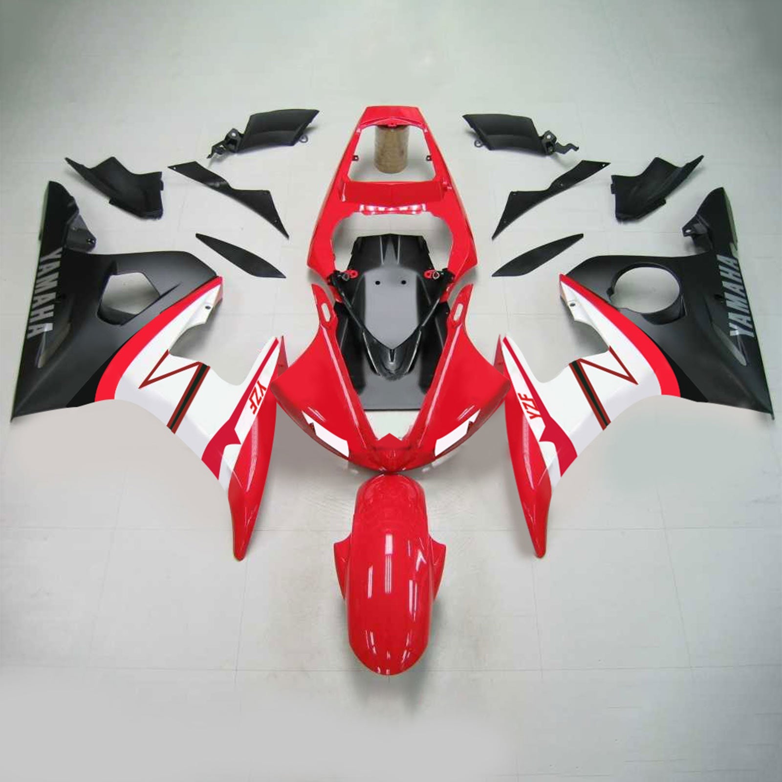 Fairing Kit For Yamaha YZF 600 R6 2003-2004 R6S 2006-2009