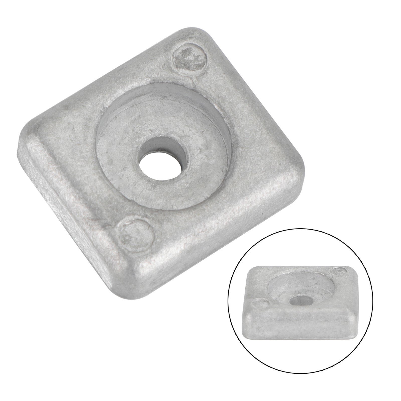 ÁNODOS de aluminio fuera de borda aptos para Honda BF 8-50PS 41106-ZW9-000