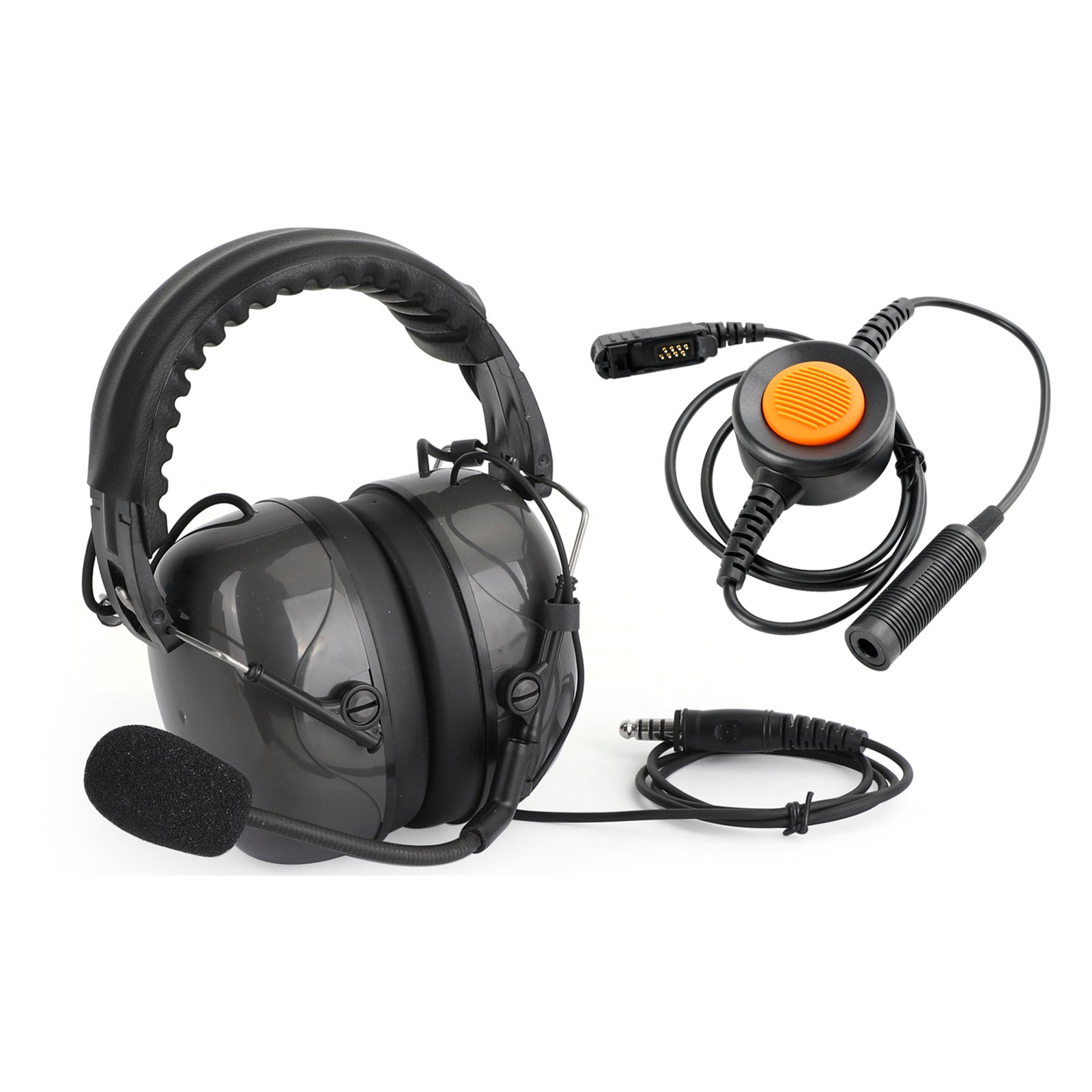 7.1-C5 Adjustable Noise Cancelling Headset For XPR3300/3500 XIRP6600/P6620 E8600