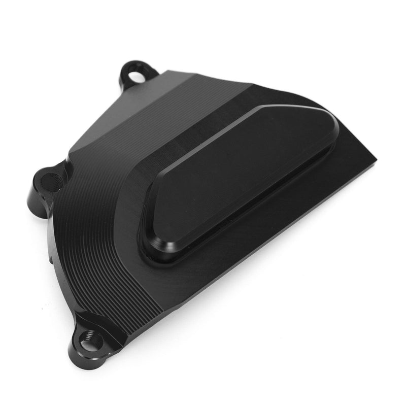 Engine Guard Cover Frame Sliders Protector Metal Black For Honda Cbr1000Rr 08-17