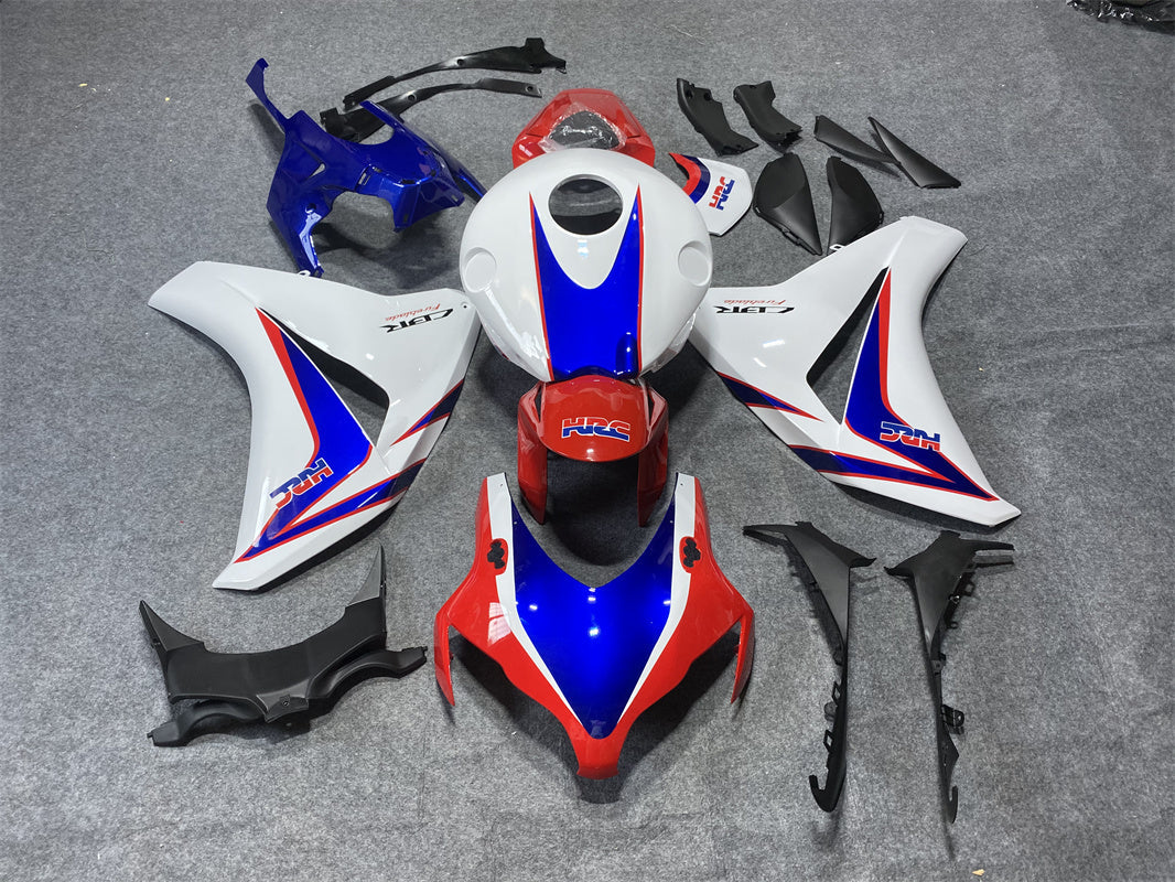 Honda CBR1000RR 2008-2011 Fairing Kit Bodywork Plastic ABS