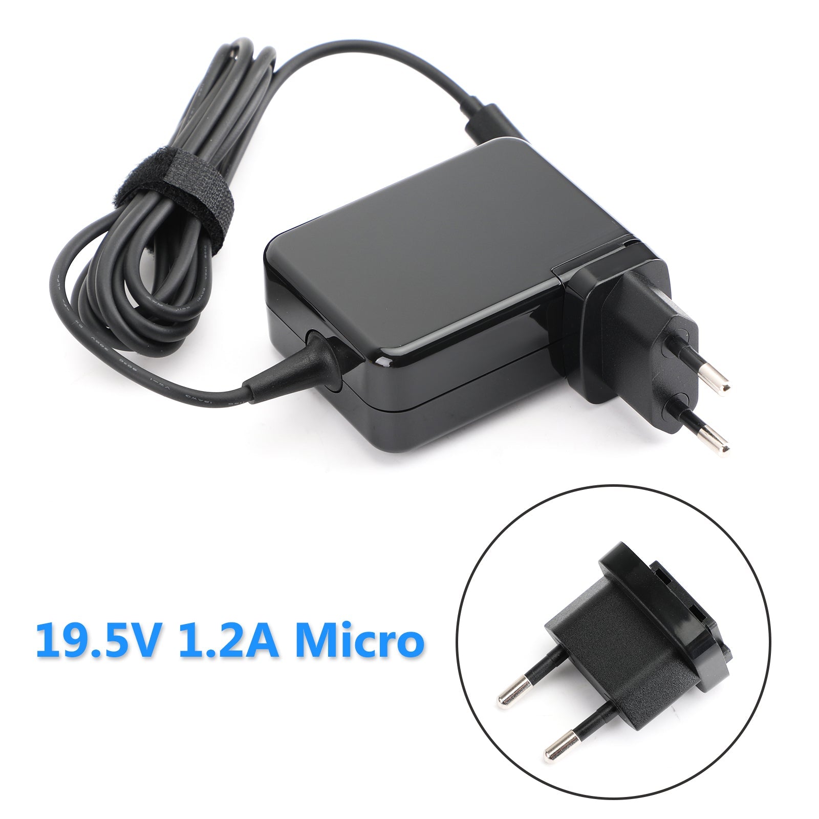 19.5V 1.2A AC Power Supply charger For Dell Venue 11 Pro 24NM130 077GR6 7130 New