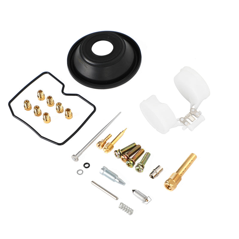 Carburador Carb Rebuild Kit para ZR750 (ZR-7) 2000 ZR750 (ZR-7S) 2001-2003 Genérico