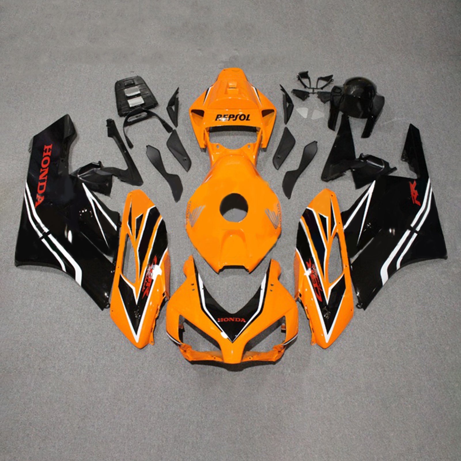 Honda CBR1000RR 2004-2005 Fairing Kit Bodywork Plastic ABS