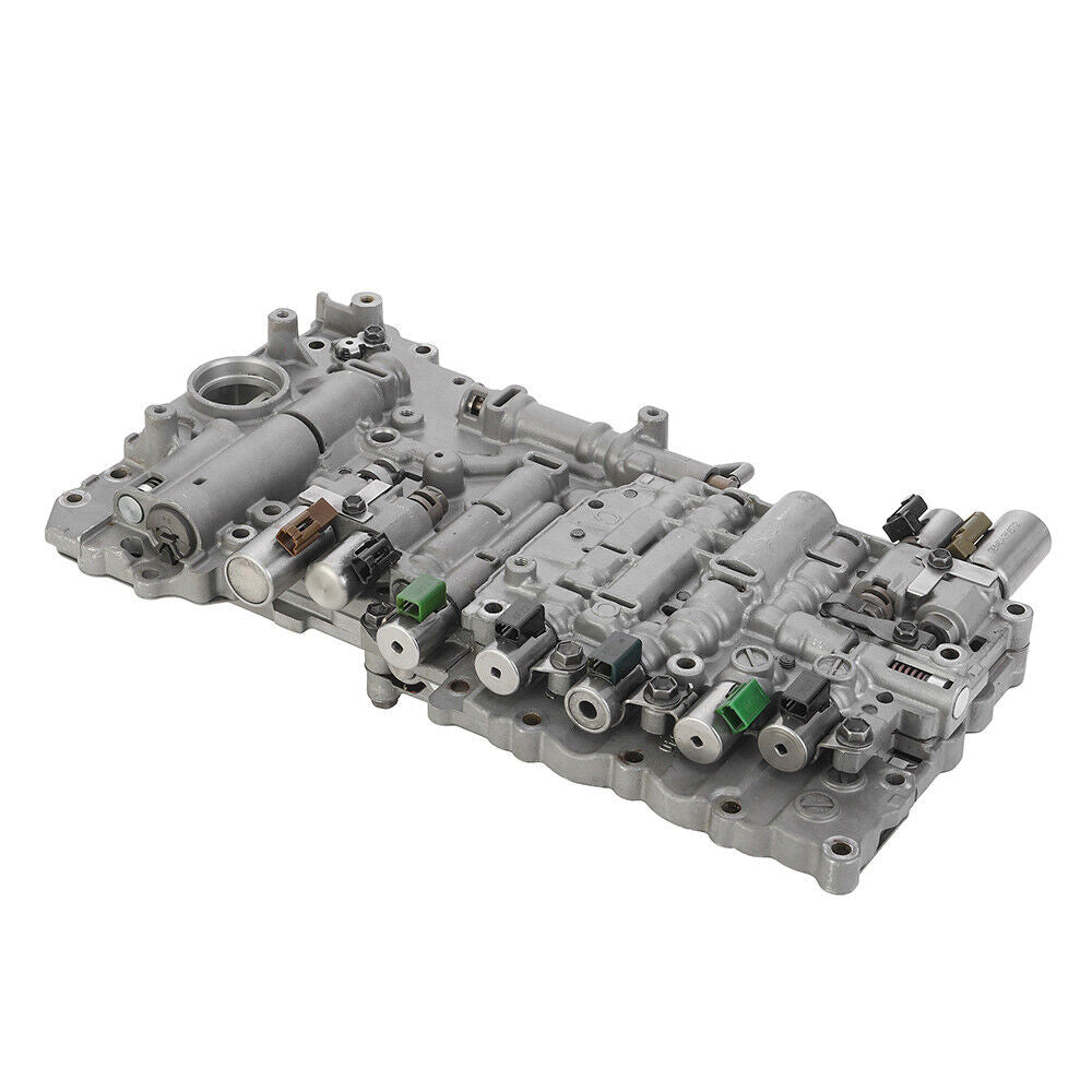 2009-2011 Hyundai Genesis 6 SP RWD 3.3L A960E A960 Transmission Valve Body W/ Solenoids TB-65SN