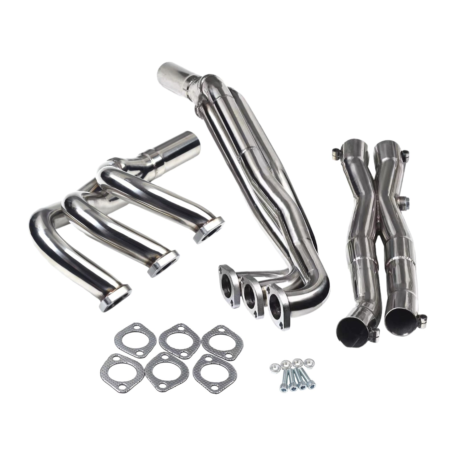 BMW 325es 1986-1987 Stainless Steel Exhaust Manifold Header