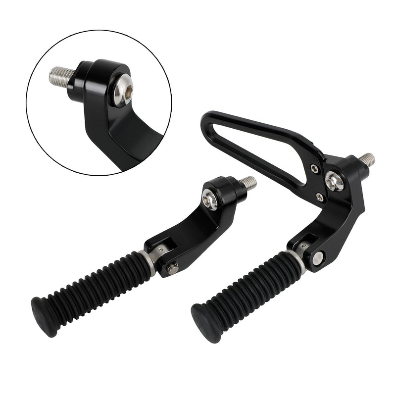 BMW R18 2020-2022 Rear Footrest Pedal Passenger Footpeg Mounting Kit