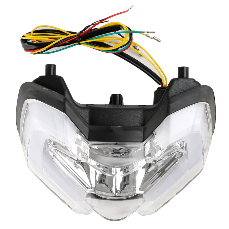 Luz trasera intermitentes integradas para DUCATI Multistrada V4S V4 110 2021-2023