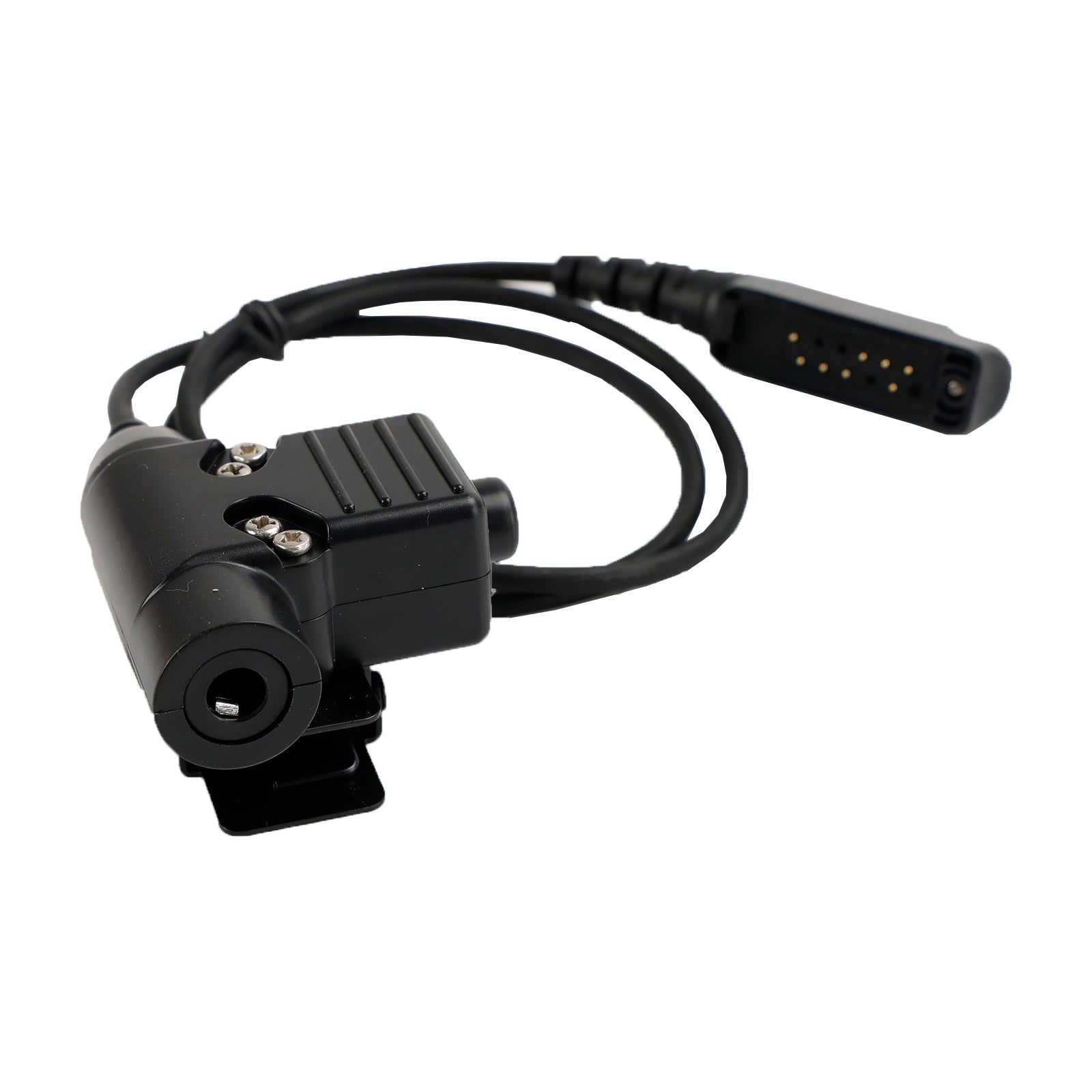 H60 Sound Pickup Noise Reduction CS Headset For Sepura STP8000 STP8030 STP8035