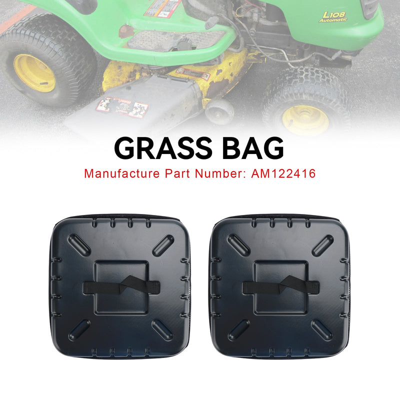 Medium Density Grass Bag AM122416 Fit John Deere L 100 105 107 110 G100 LA 110