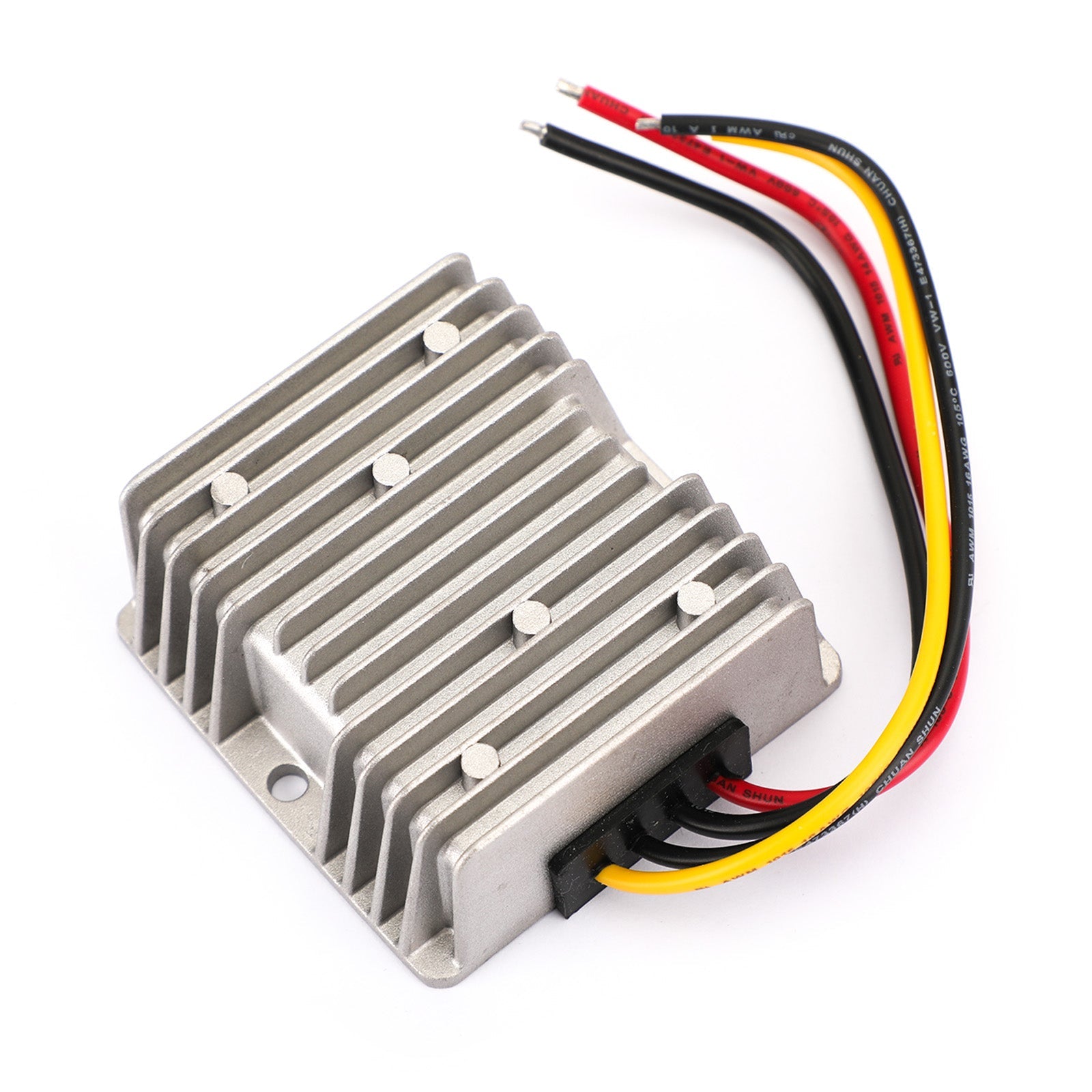 12V to 28V 8A DC-DC Boost Step Up Power Converter Voltage Regulator Module