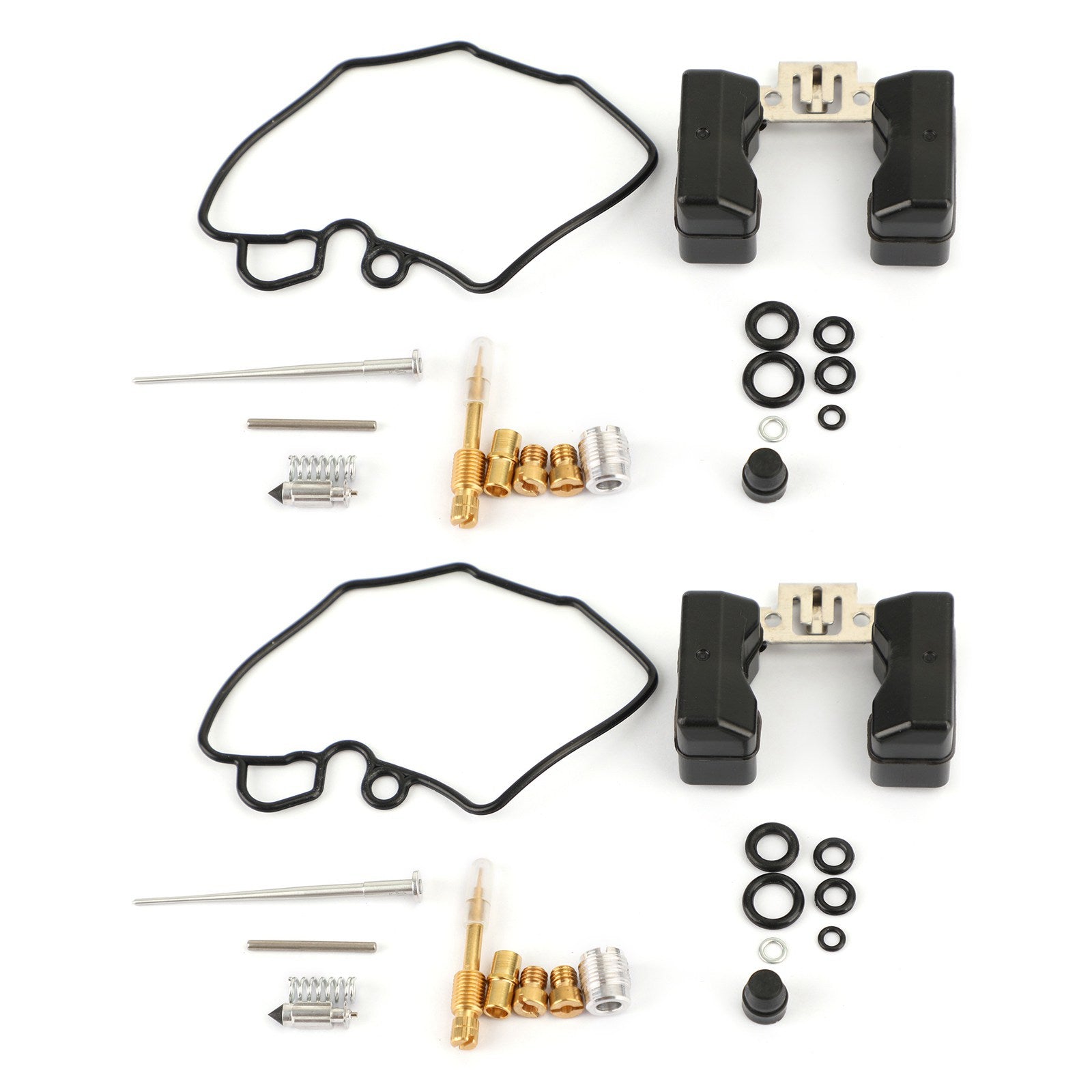 Carburetor Repair Rebuild Kit for HONDA CX500 1978-1979 GL500 1979-1980 CX500C Generic