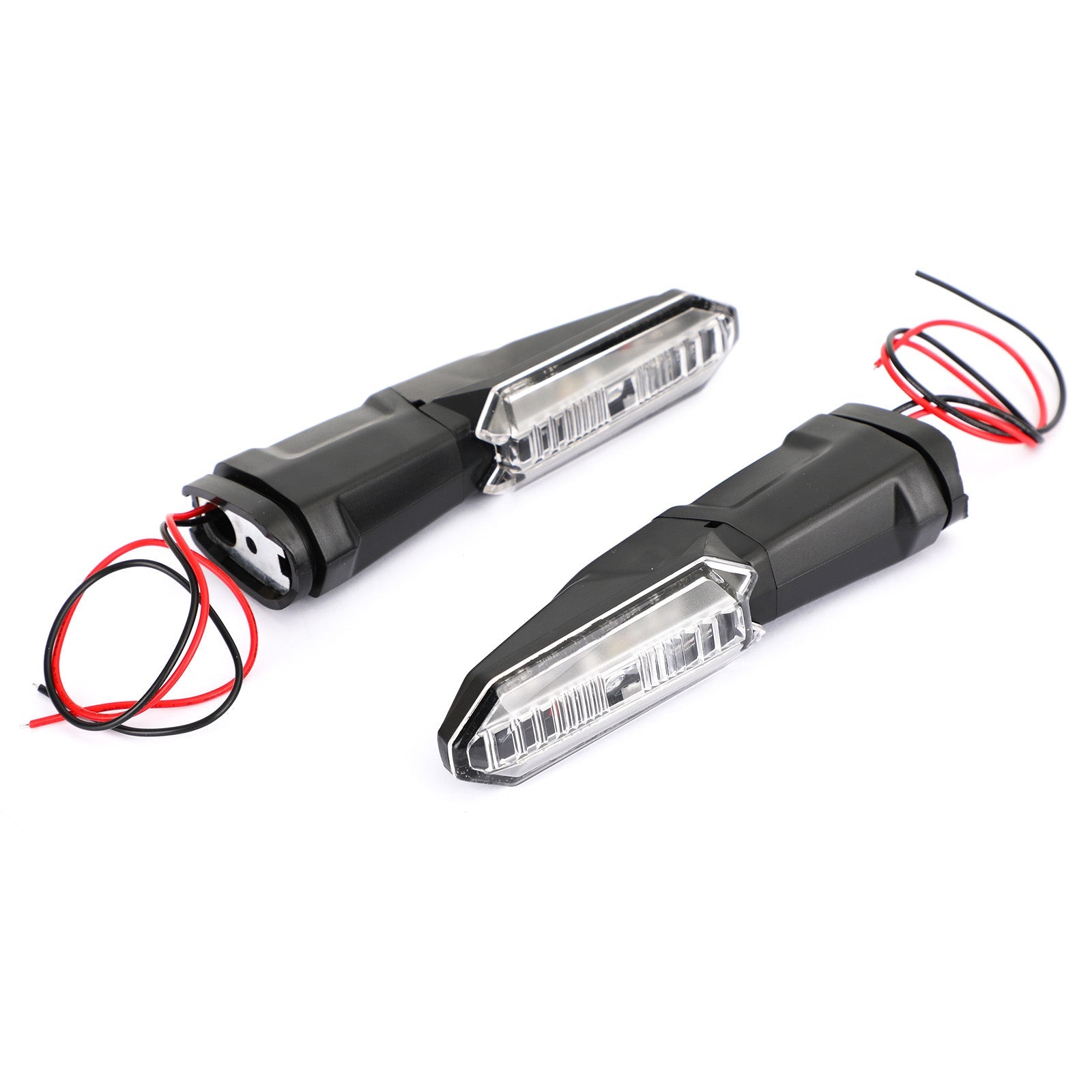 Turn Signal Indicator Lights fit for Kawasaki Versys 650 1000 NINJA 250 300 400 Generic