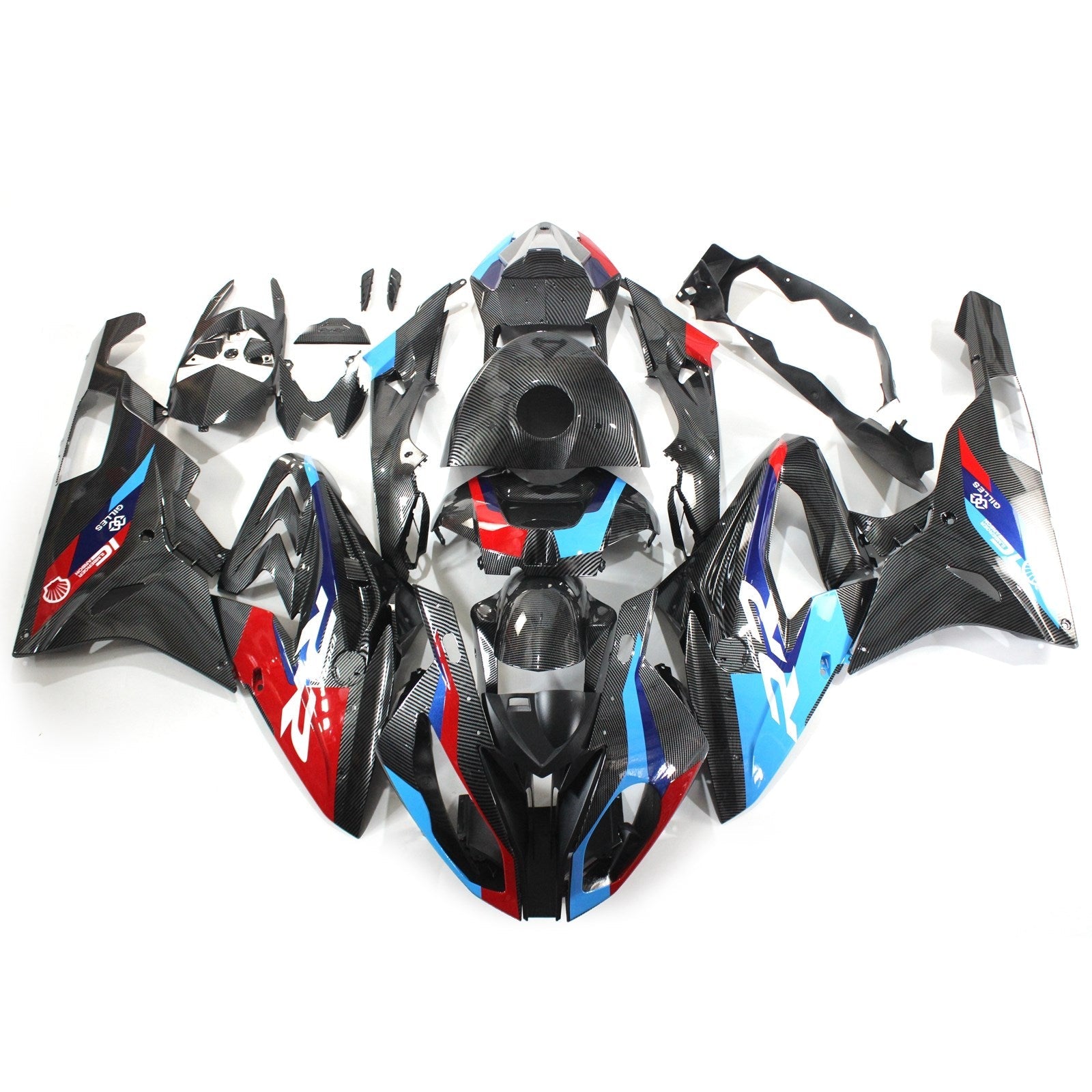 Fairing Kit BMW S1000RR 2015-2016 Bodywork Plastic ABS