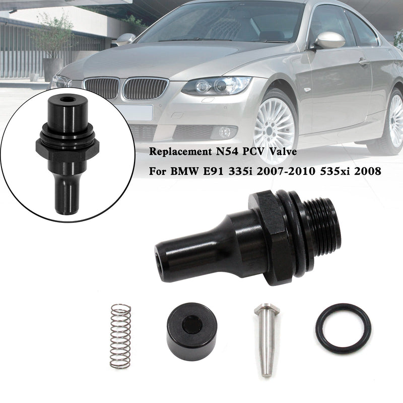 BMW E91 335i 2007-2010 535xi 2008 Válvula de repuesto N54 PCV