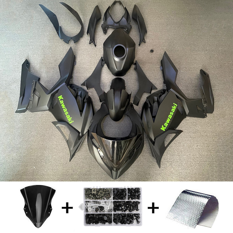 Kawasaki EX400/Ninja400 2018-2024 Fairing Kit