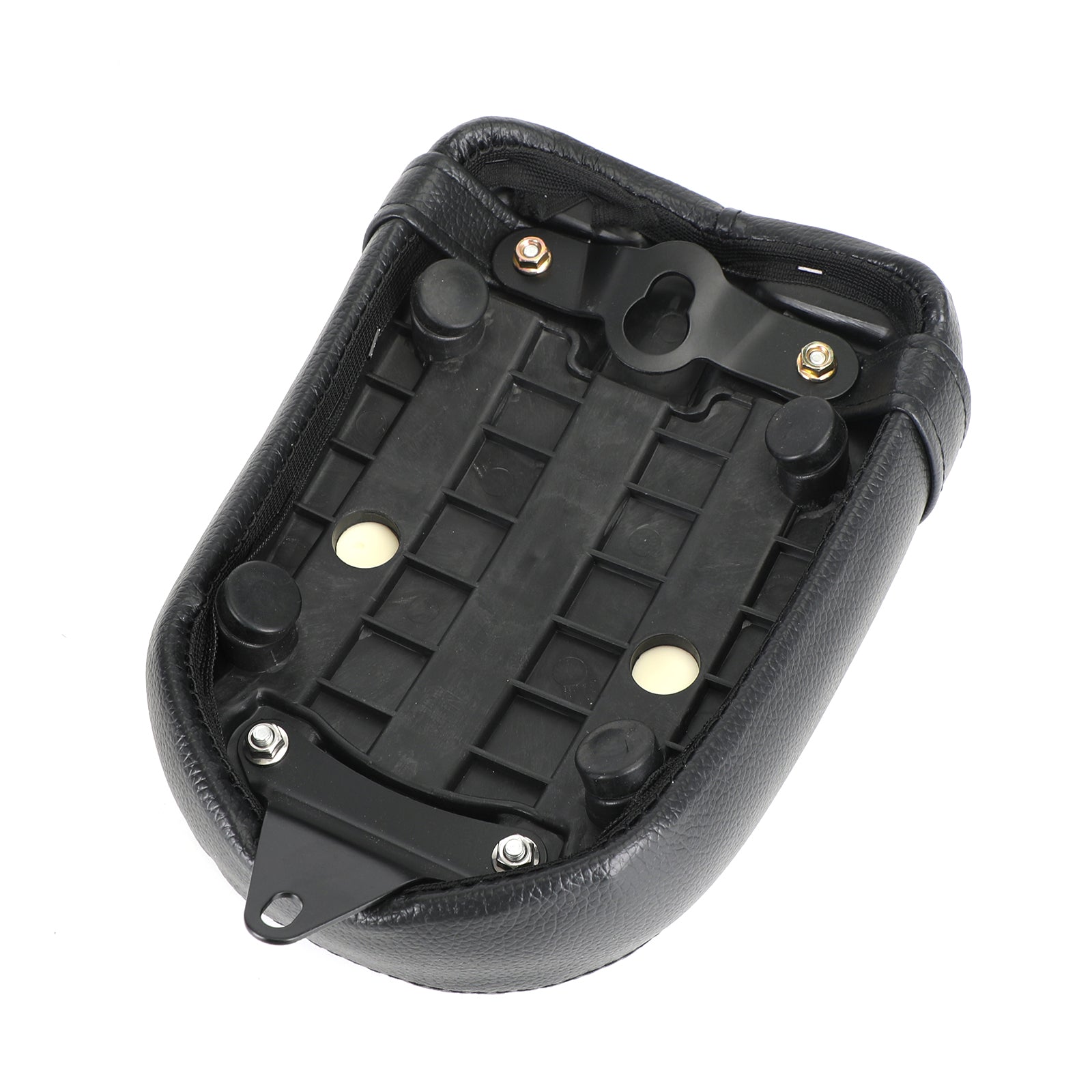 Sillín trasero para asiento de pasajero compatible con Honda Cmx 500 300 Rebel 17-21 marrón genérico