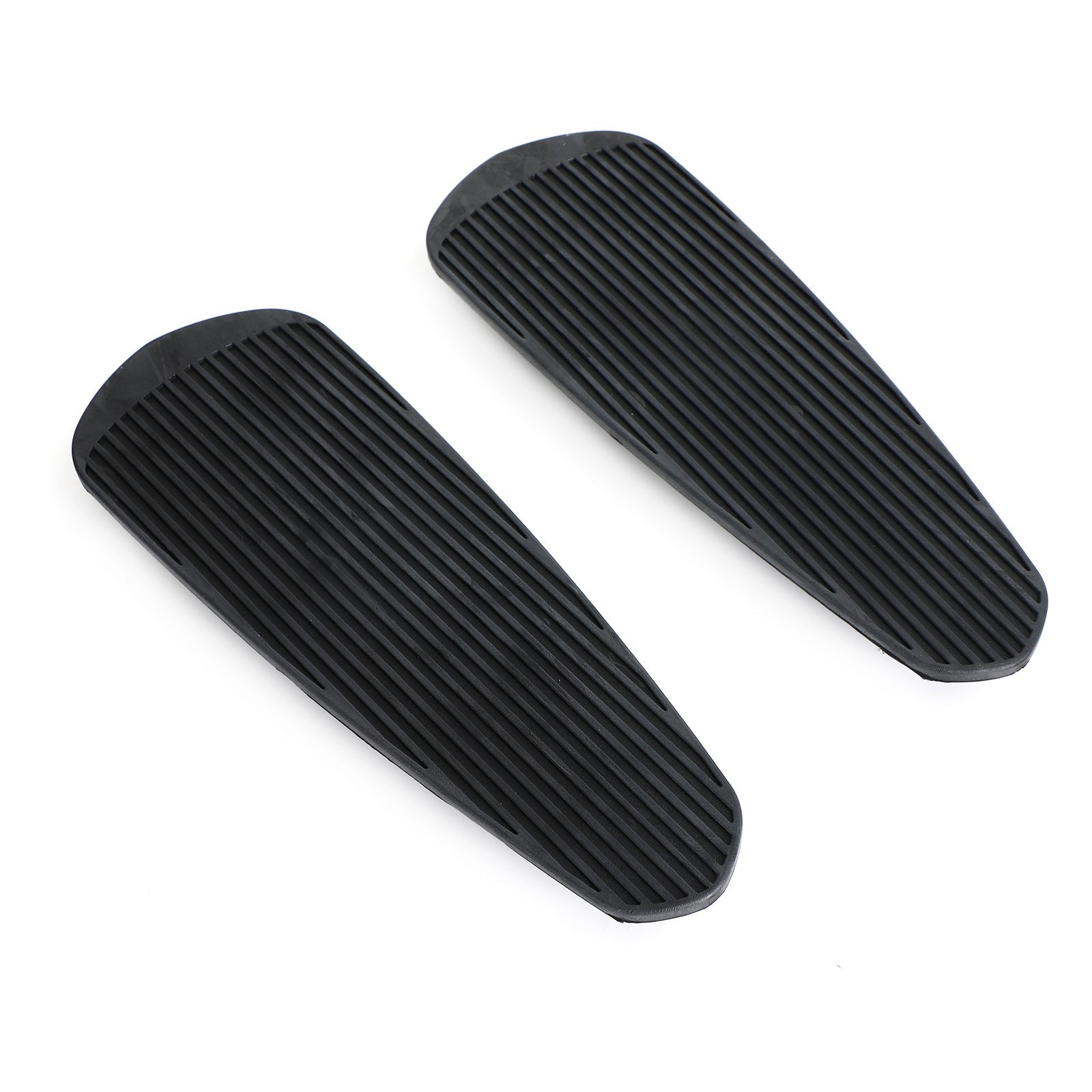 Rubber Rider Pad Footrest Footboard for Indian Chief Dark Horse Chieftain Generic