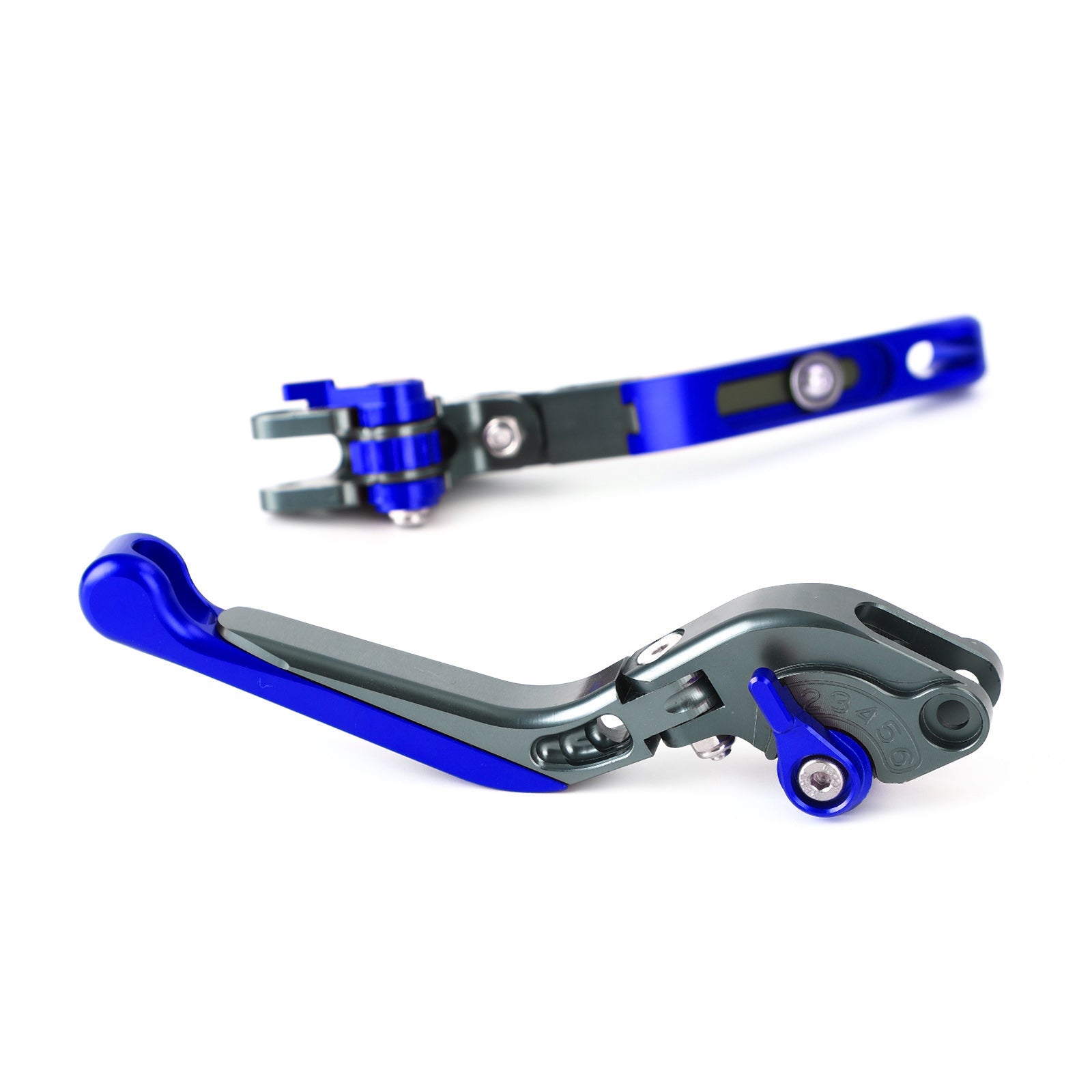 Adjustable Clutch Brake Lever for Yamaha MT-09 Tracer 900/GT 21-22 YZF R6 17-20 Generic