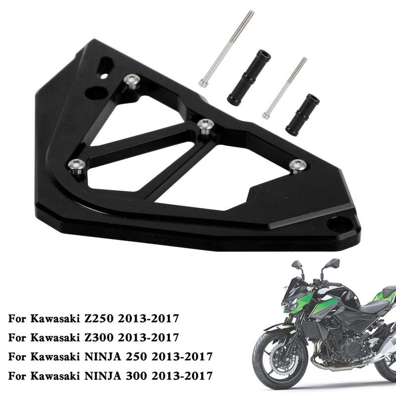 Cubrecadenas KAWASAKI Z250 Z300 NINJA 300 250 2013-2017