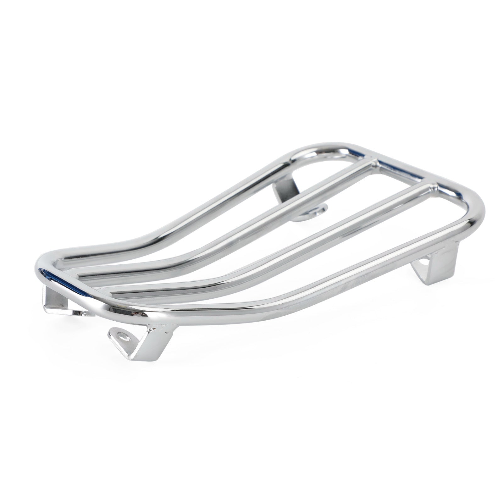 FLOOR BOARD LUGGAGE CARRY SUPPORT RACK FOR VESPA PRIMAVERA SPRINT 50 125 150 Generic