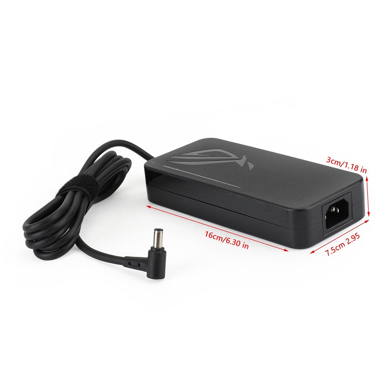19.5V 11.8A 230W 6.0*3.7mm AC Power Charger Fit for ASUS ROG Strix ADP-230GB B