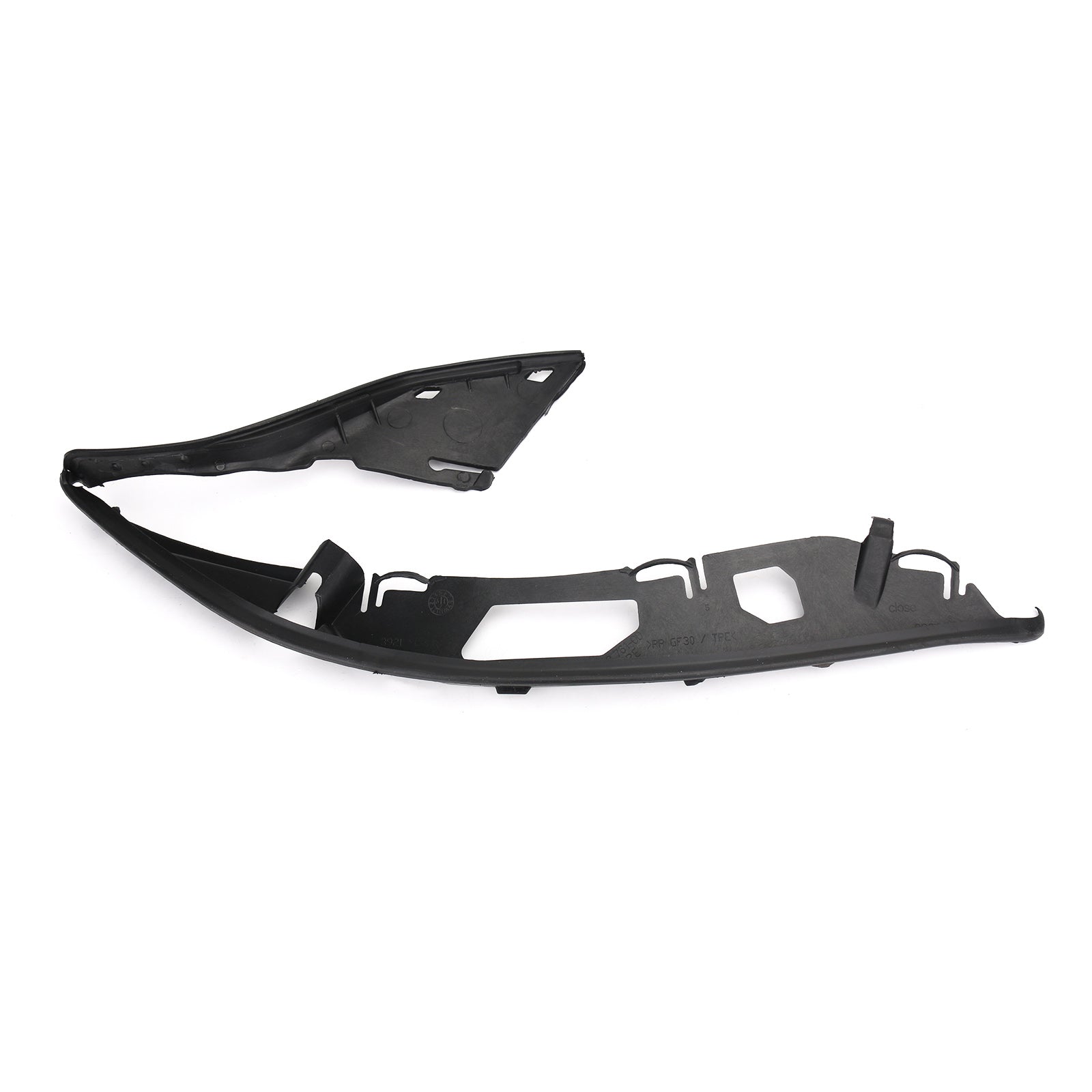 L+R Pair Upper Headlight Headlamp Gaskets Sealing For BMW5 E60 525xi 530i 04-10 Generic CA Market