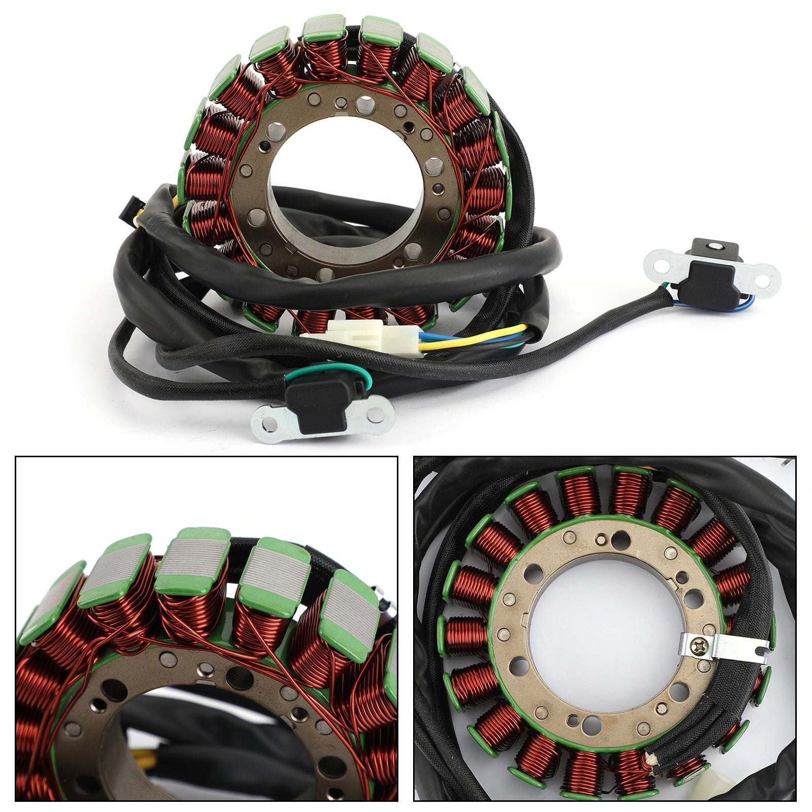 Alternator Magneto Stator for Suzuki VS700 VS 700 GL GLE 1 Intruder 700 86-87