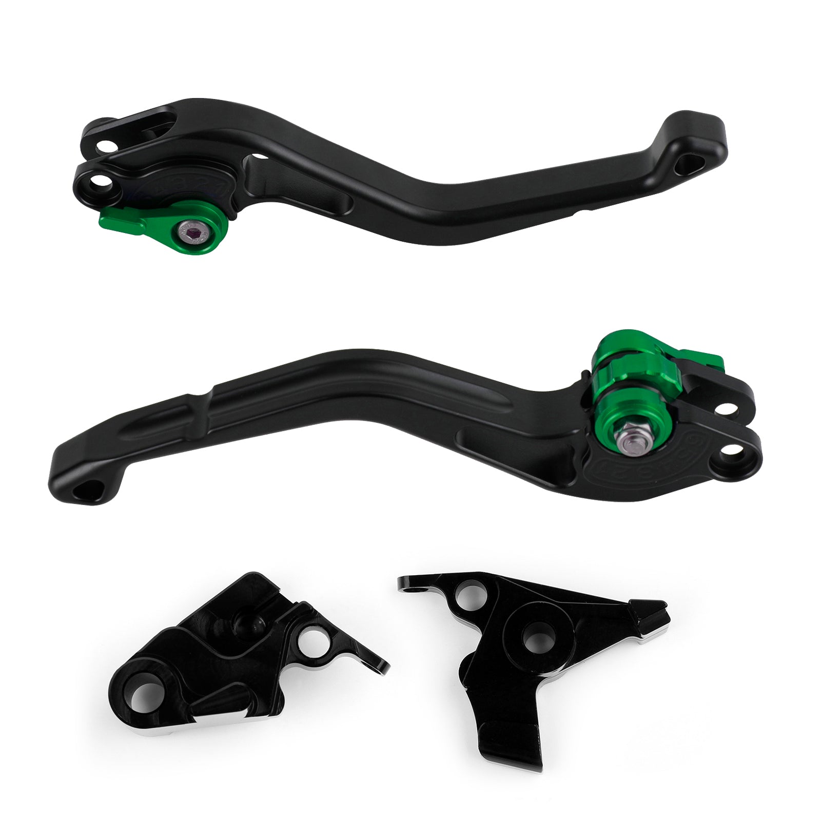 Kawasaki ER-6N NINJA 650R/ER-6F VERSYS NUEVA Palanca de freno de embrague corta