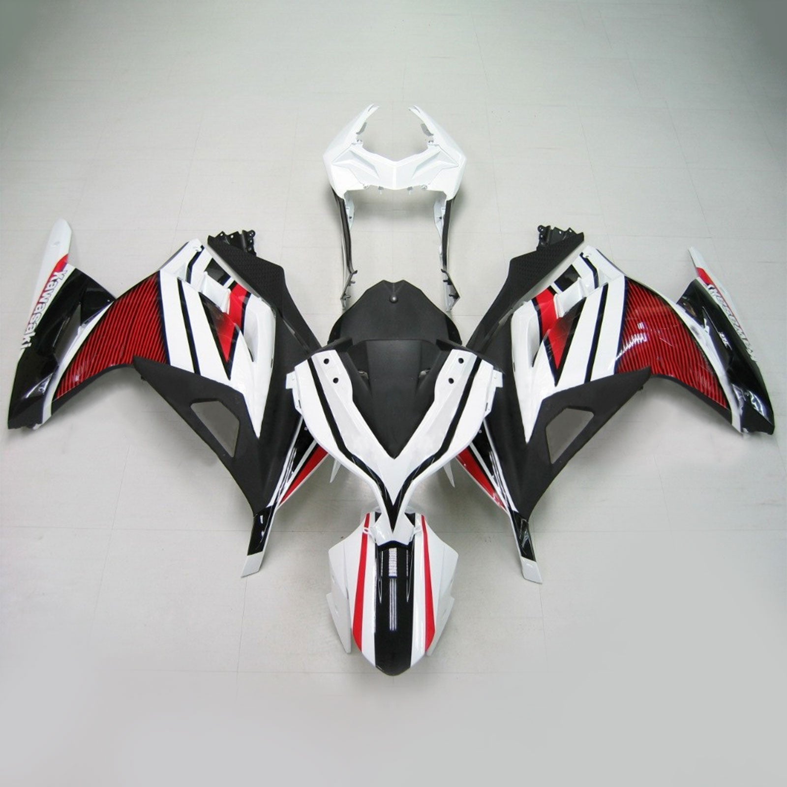 Fairing Kit For Kawasaki EX300/Ninja300 2013-2024