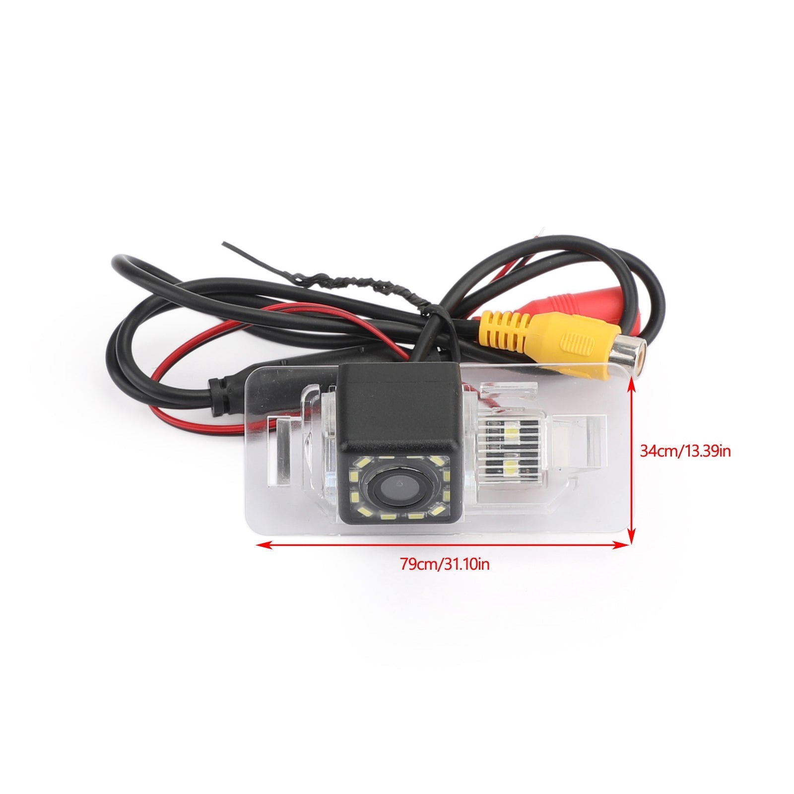 Reverse Backup Cdd Camera For BMW E46 E39 X3 X5 E60 E61 E90 E91 E92 E53 E70 E71