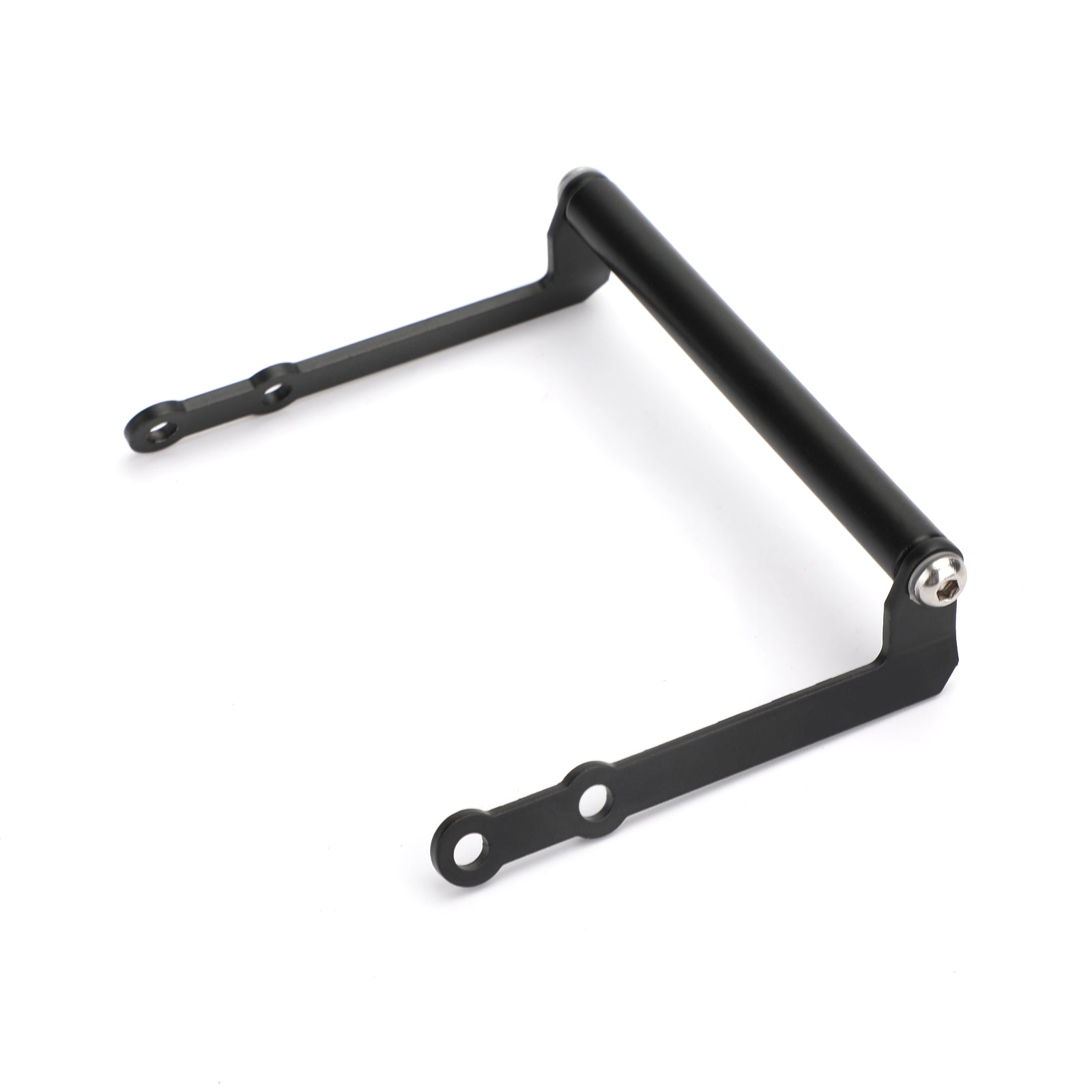 Soporte de Navegación Soporte para Smartphone Para Kawasaki KLZ1000 LT Versys 1000 17-18 Genérico