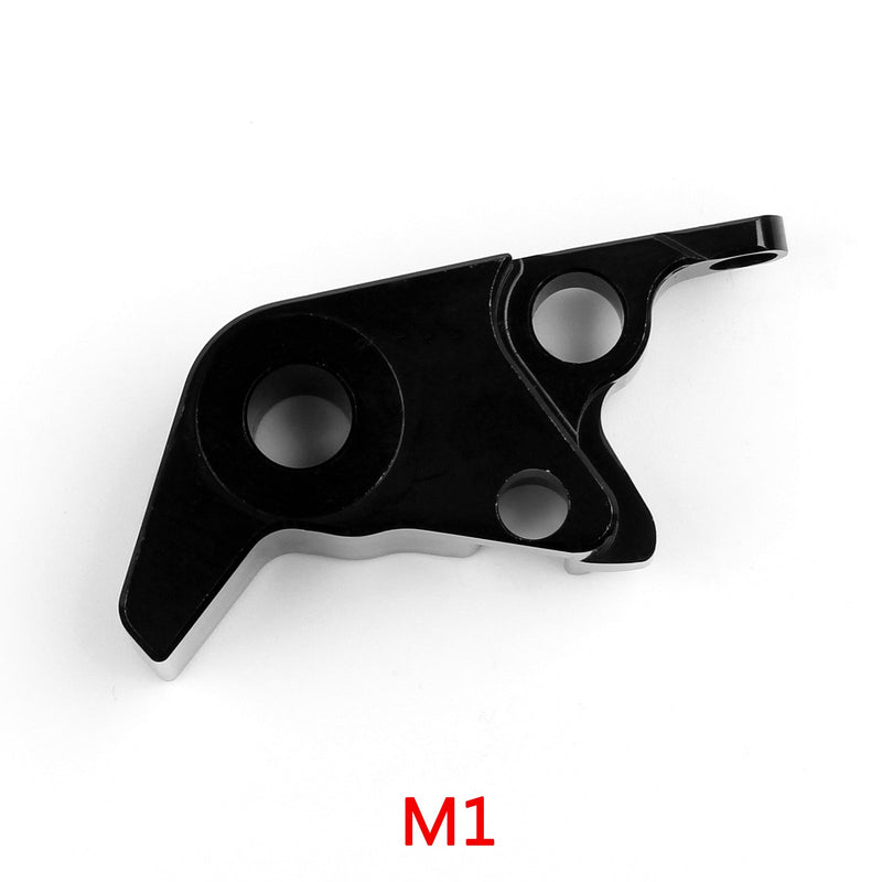 Palanca de freno de embrague corta CNC BMW HP2 SPORT 2008-2011