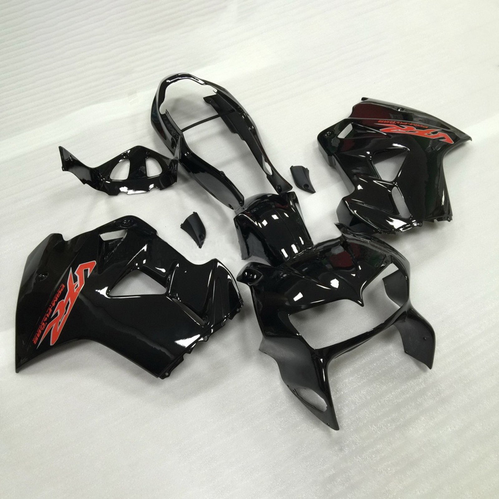 Honda VFR800 1998-2001 Fairing Kit Bodywork Plastic ABS