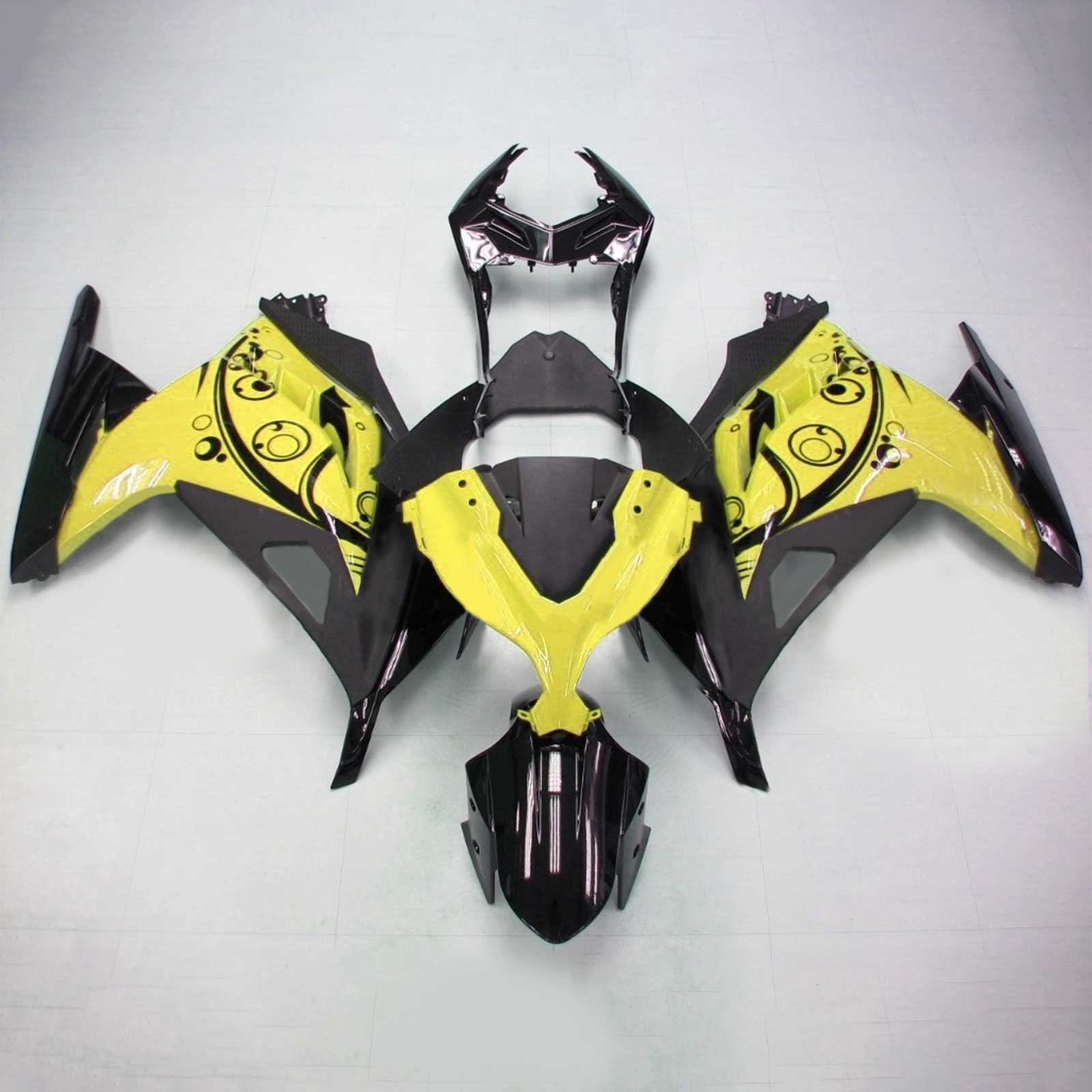 Fairing Kit For Kawasaki EX300/Ninja300 2013-2024