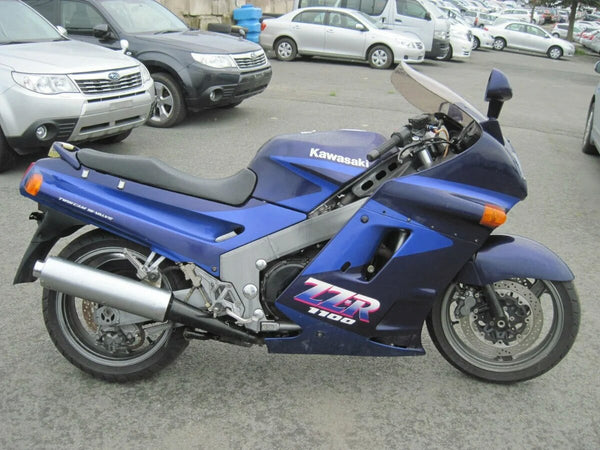 كاواساكي ZZR1100 1993-2003 الهدايا المجمعة هيكل السيارة البلاستيك