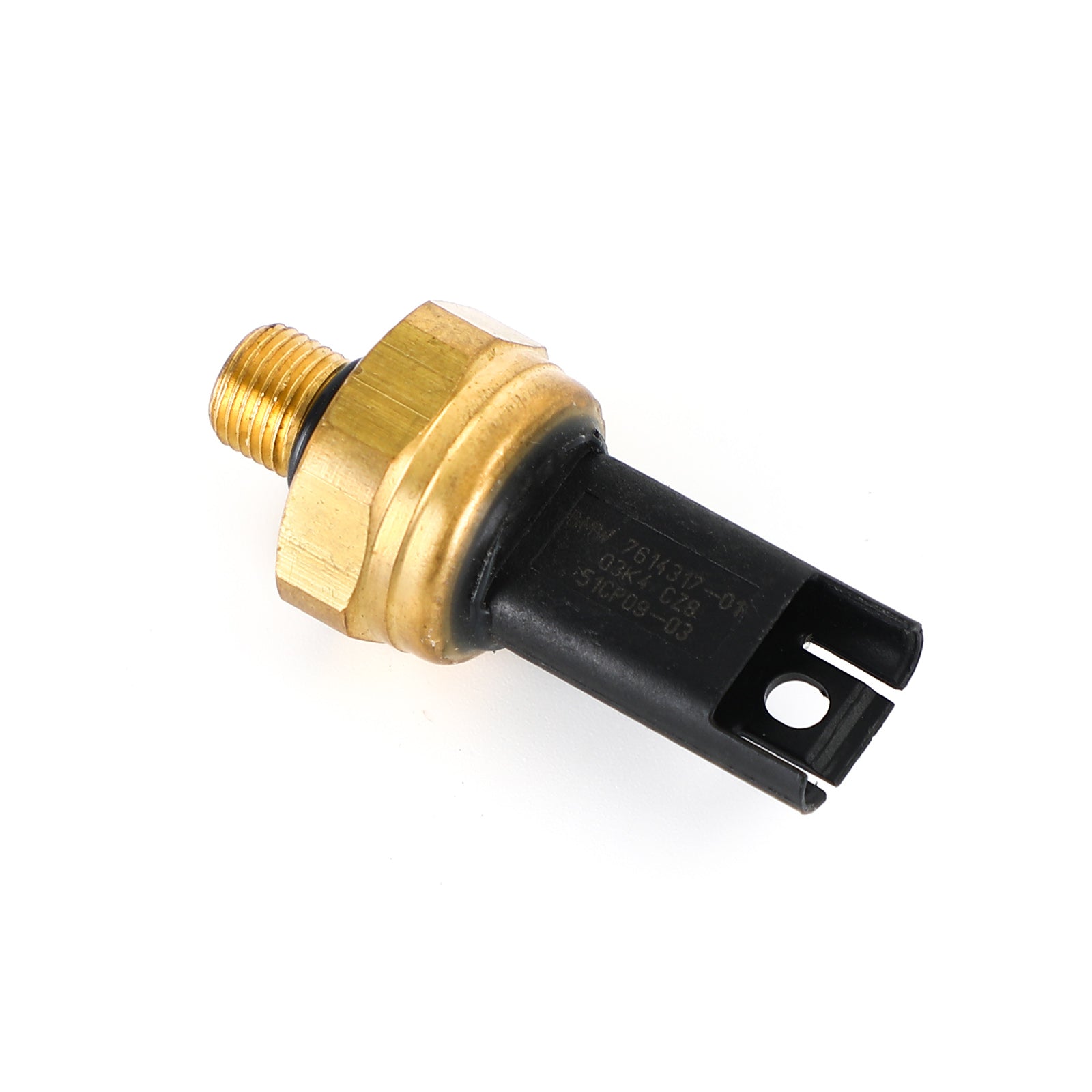 Fuel Low Pressure Sensor For BMW 1er 3er 5er E81 E82 E87 E88 E90 E91 E92 E93 Generic