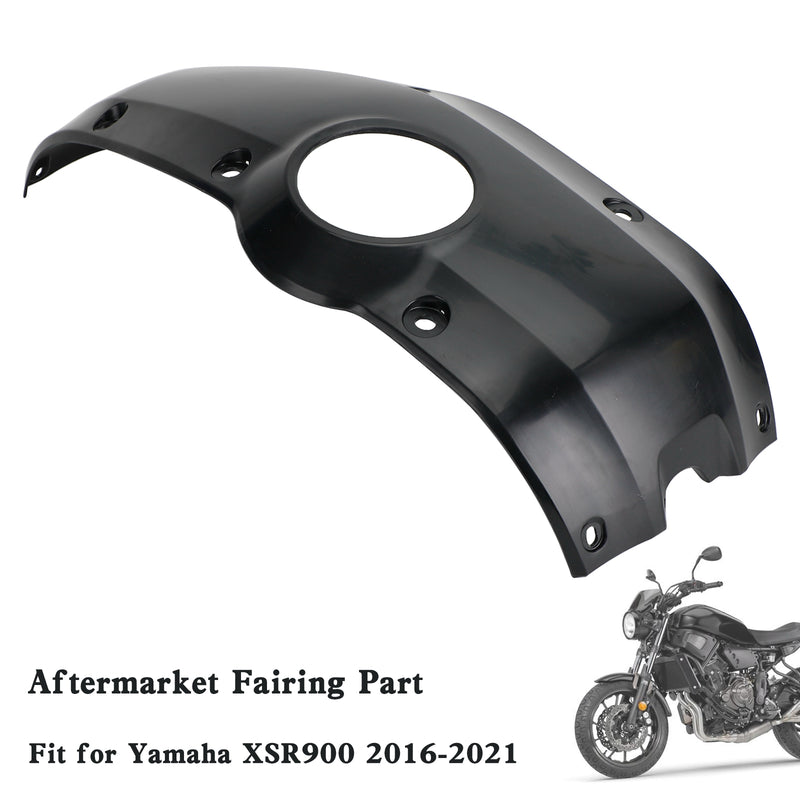 Bodywork Fairing Injection Molding Unpainted For Yamaha XSR900 2016-2021