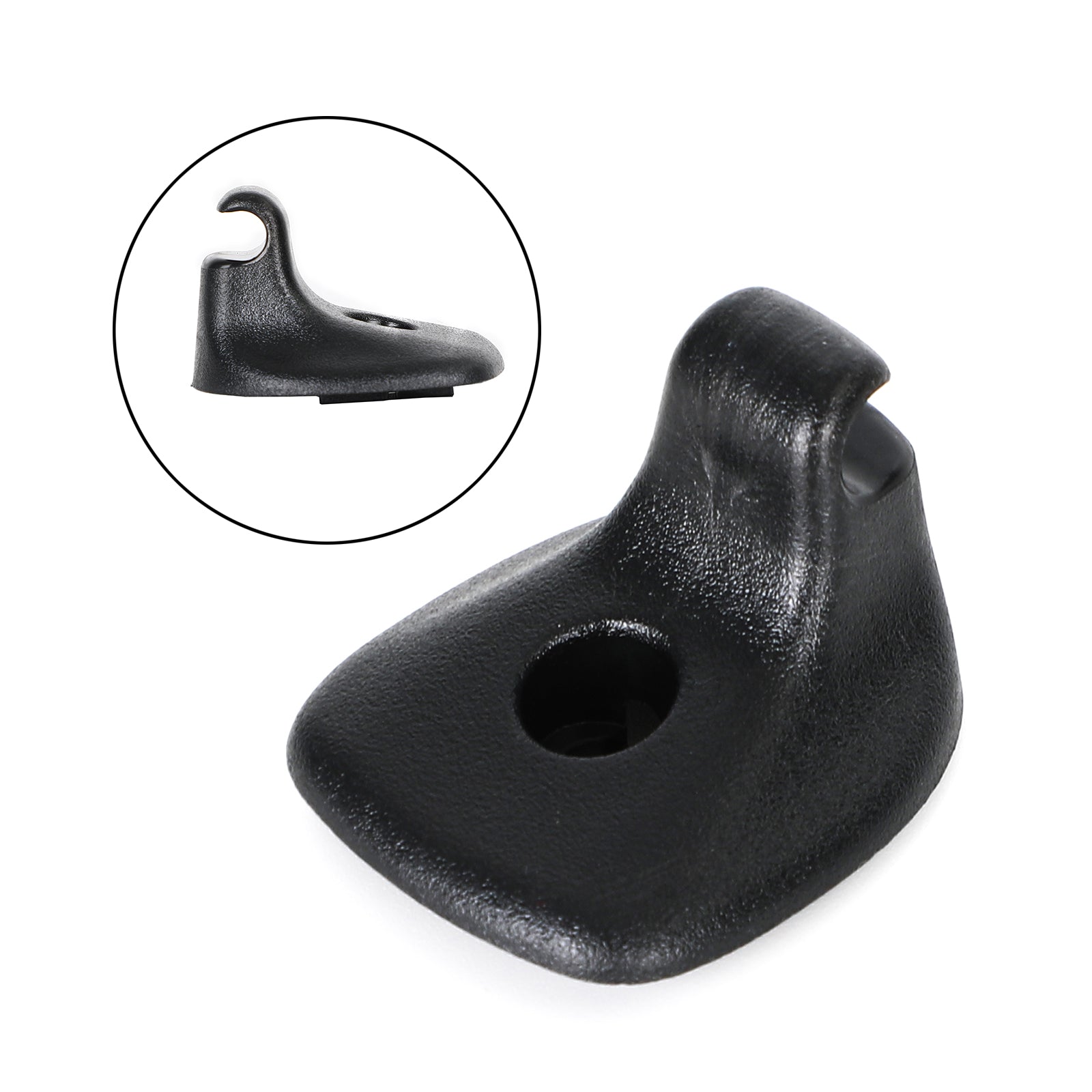 Sun Visor Holder Retainer Clip 1GW25DX9AA For Chrysler 200 Dodge Avenger 11-15 Generic