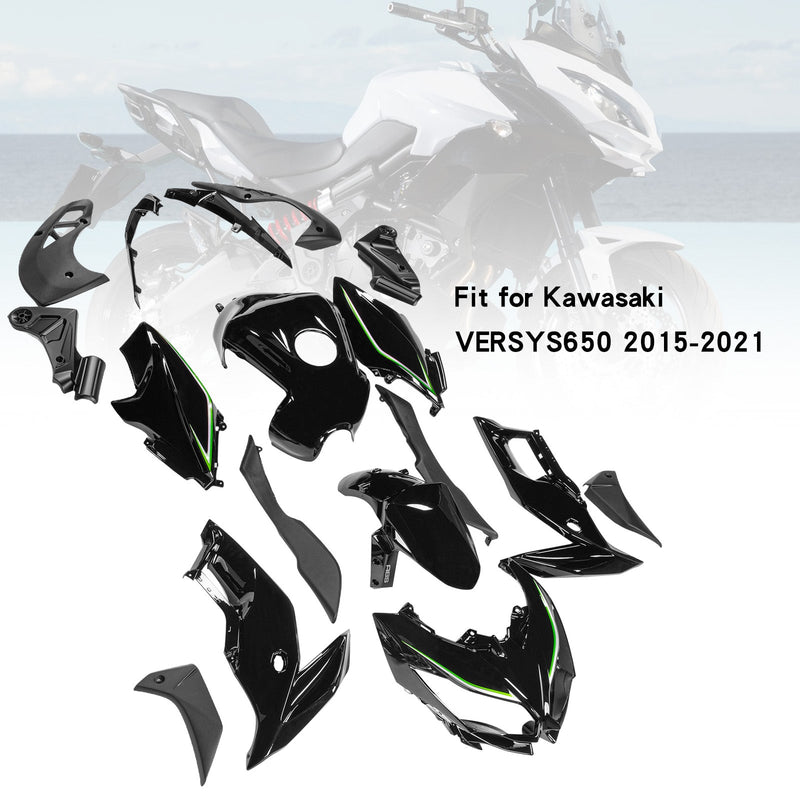 كاواساكي VERSYS650 2015-2021 هدية