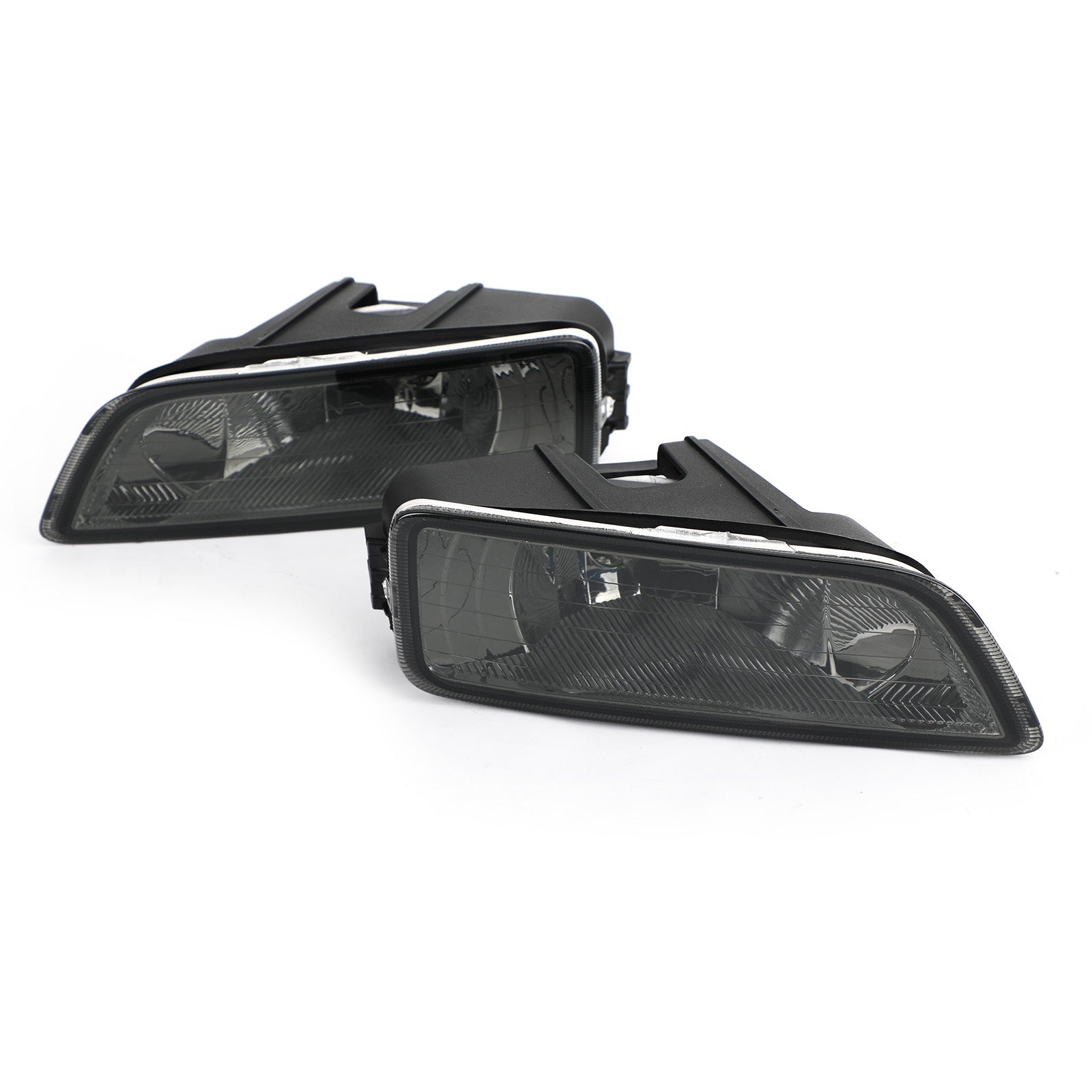 Faros antiniebla con lente ahumada + interruptor para Honda Accord 2003-2007 / Acura Tl 2004-2008 Genérico